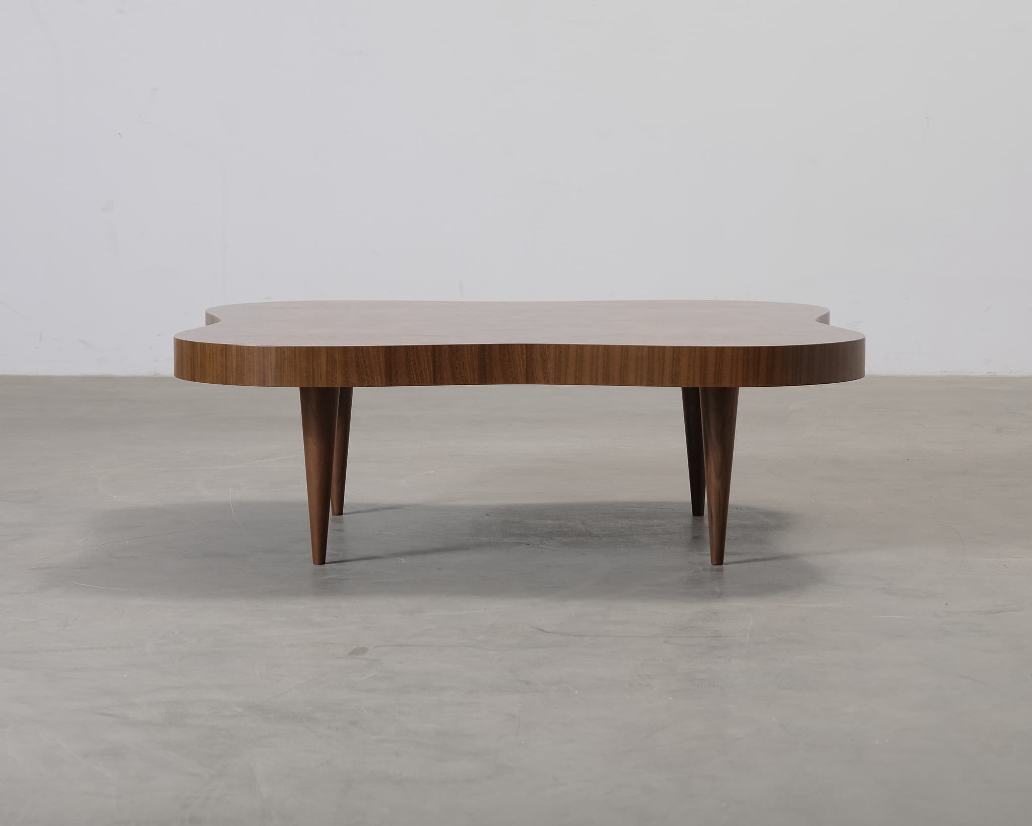 Herman Miller Rohde Paldao soffbord valnöt