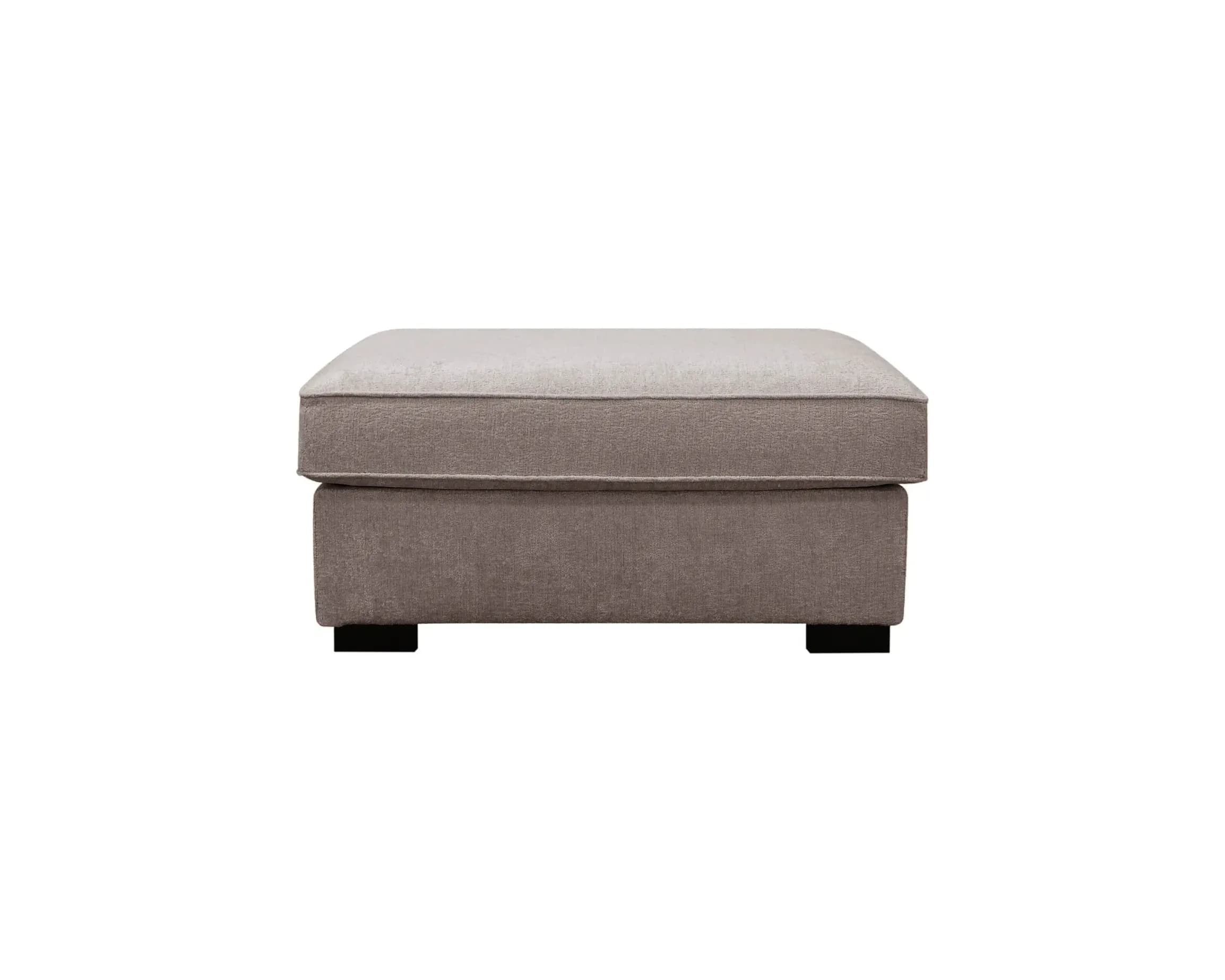 Rossita fotpall grå-brun