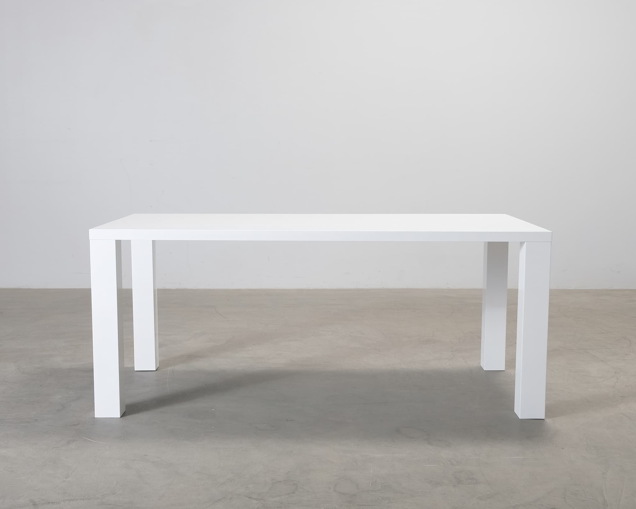 Cibus matbord 180 cm vit