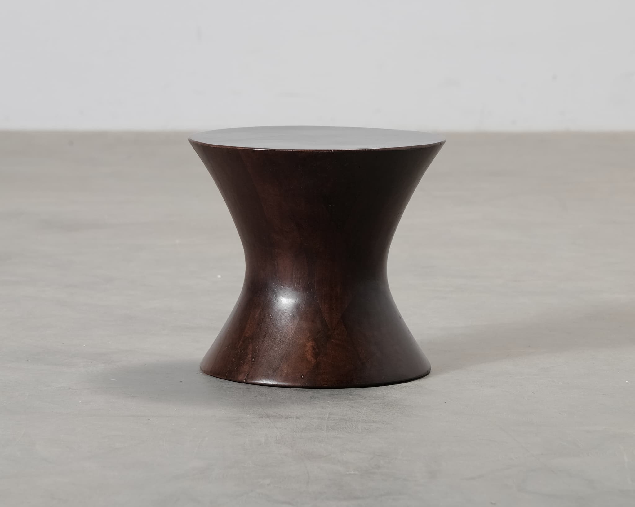 Ferm Living Spin Stool pall brun