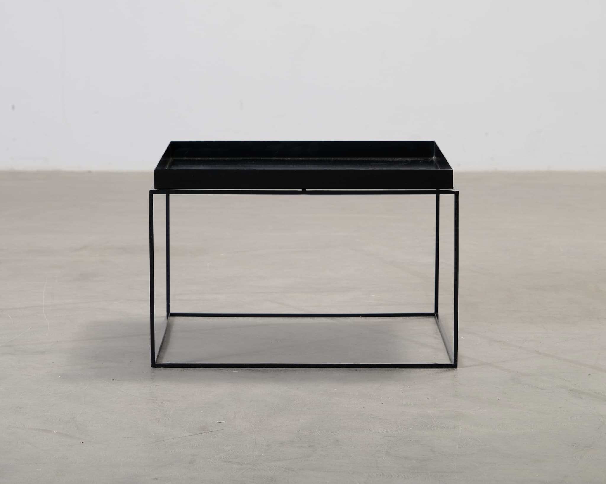 HAY Tray soffbord svart