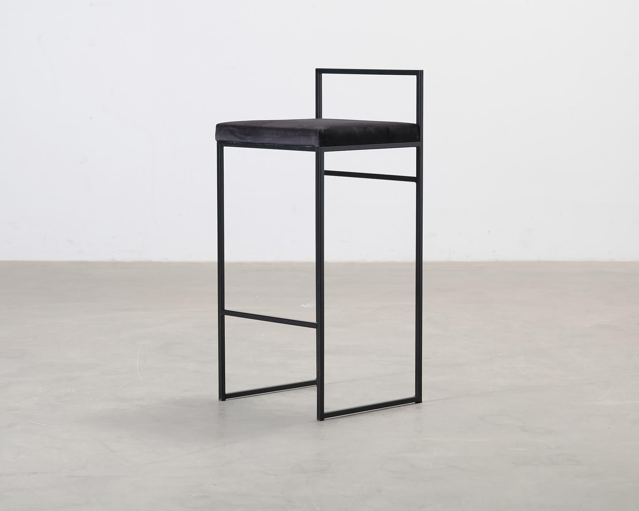 Department barstol svart