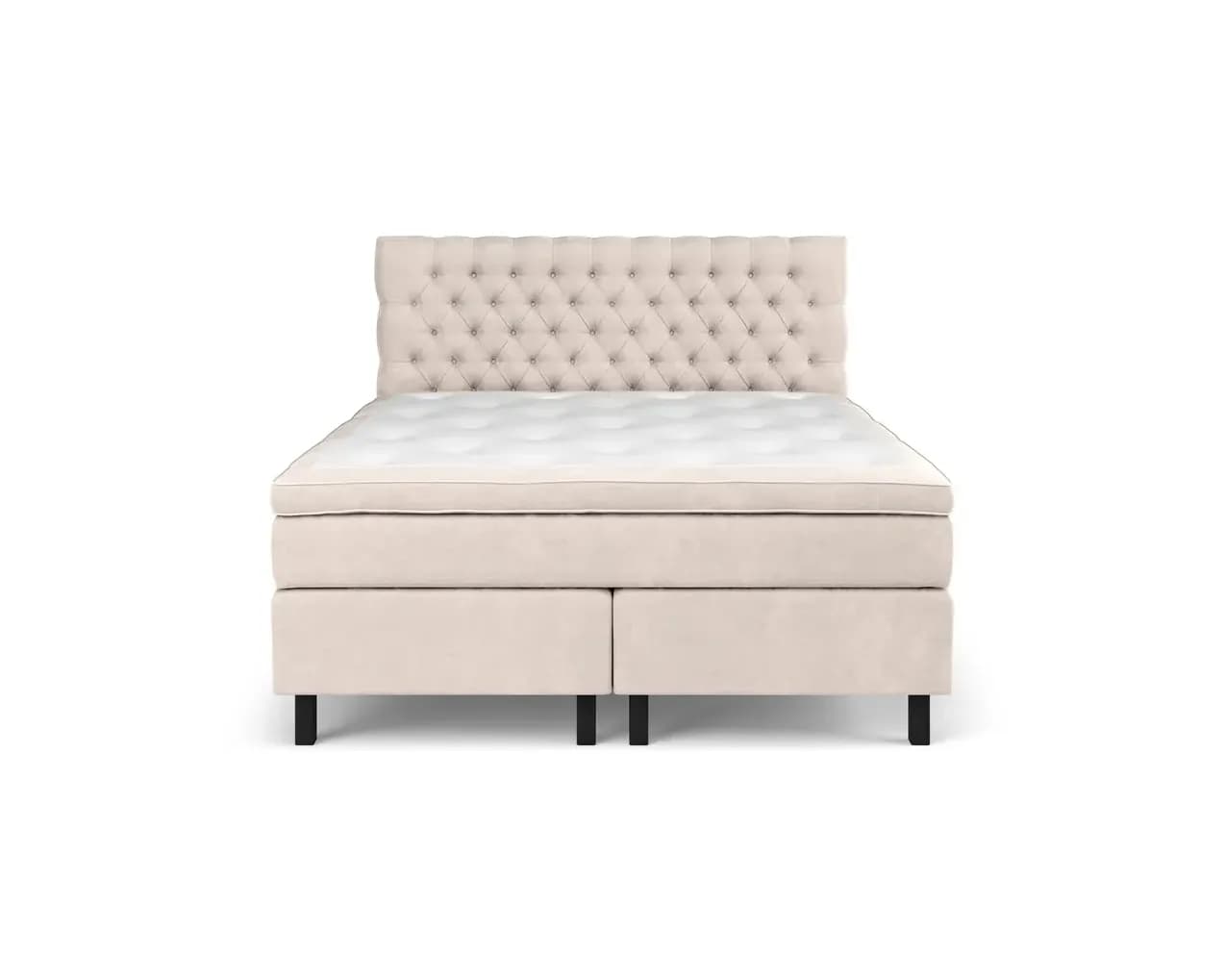 Estelle sängpaket 180 x 200 cm beige