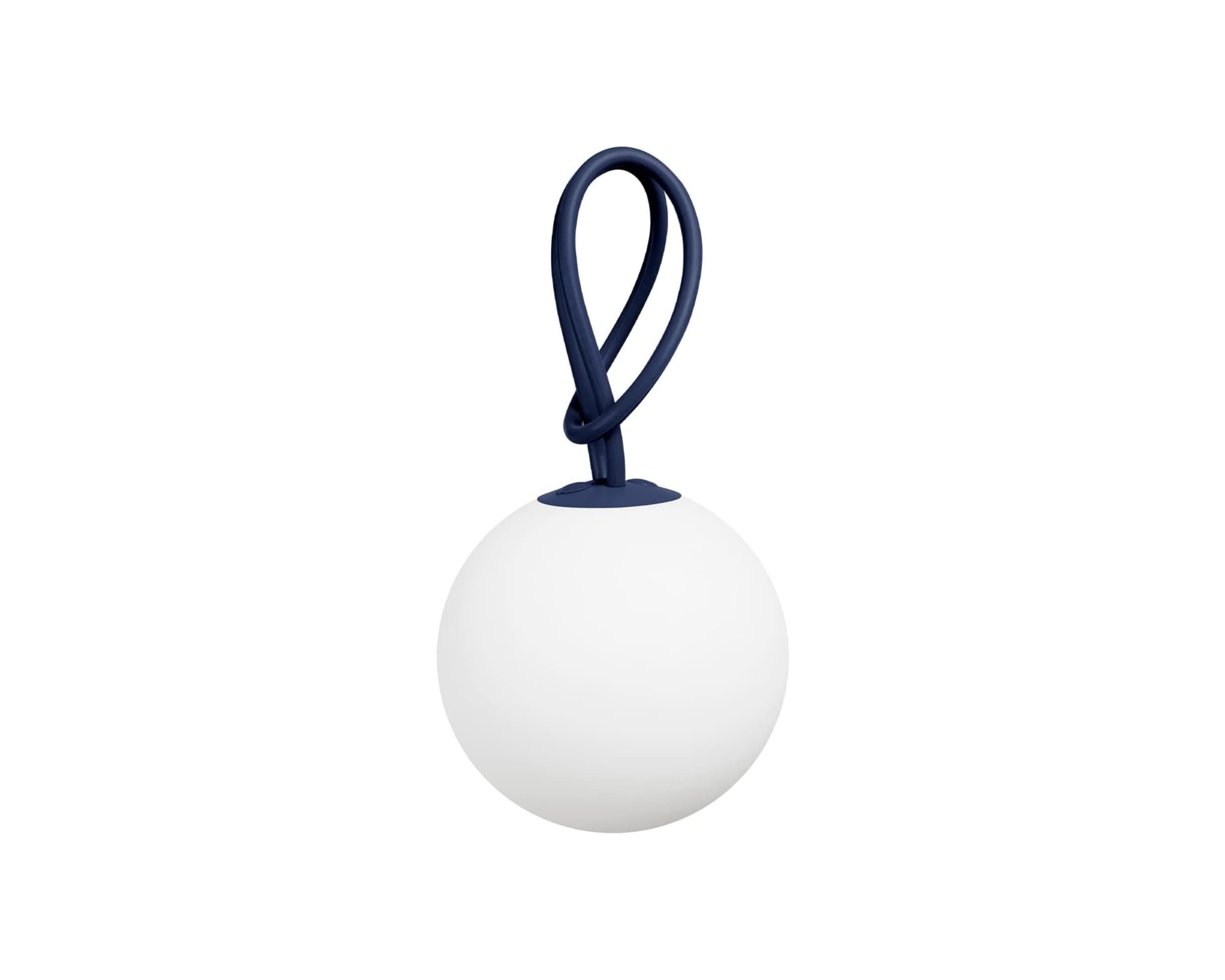Bolleke Fatboy bärbar lampa Dark Ocean, set om 2