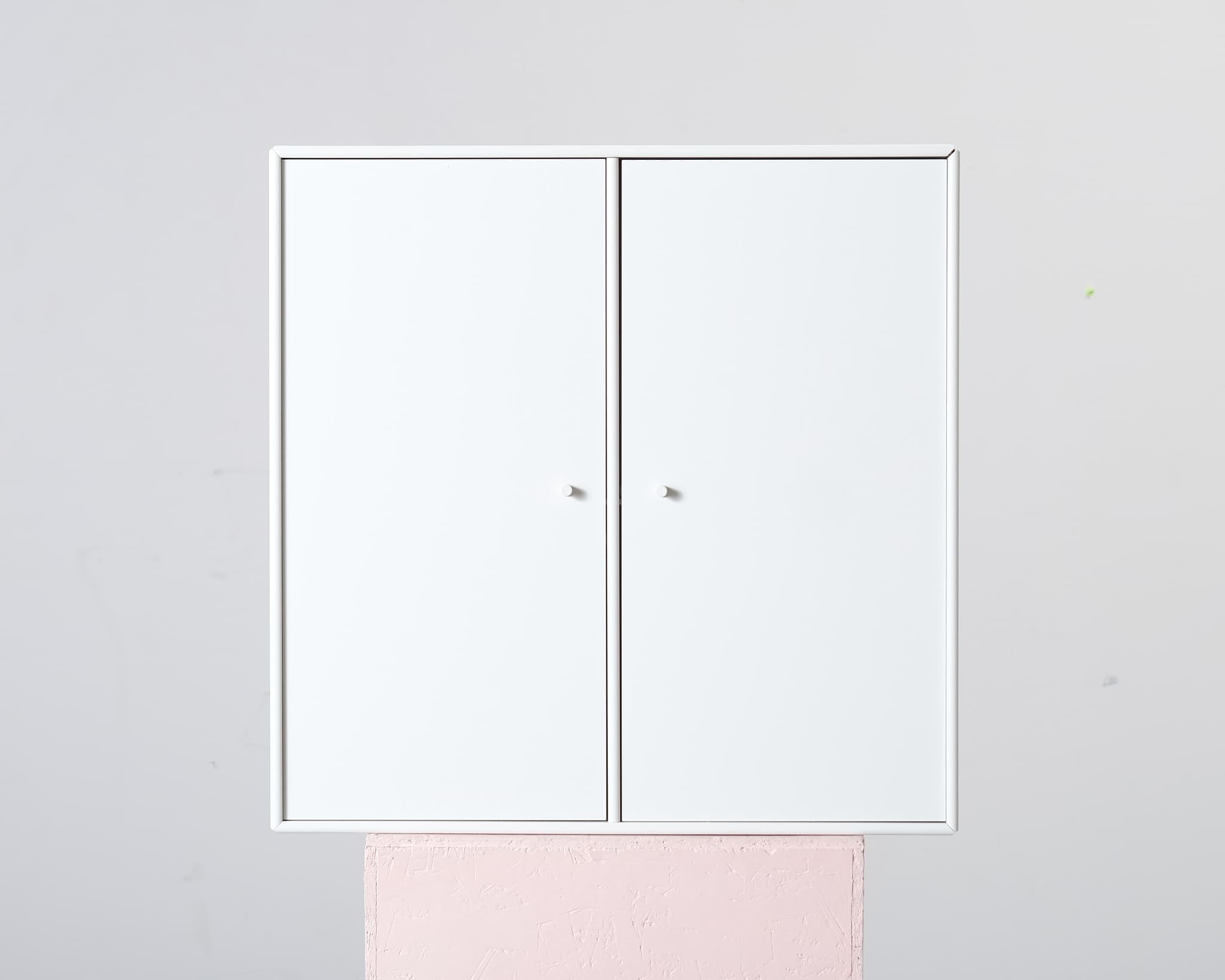 Montana Selection Cover skåp New White