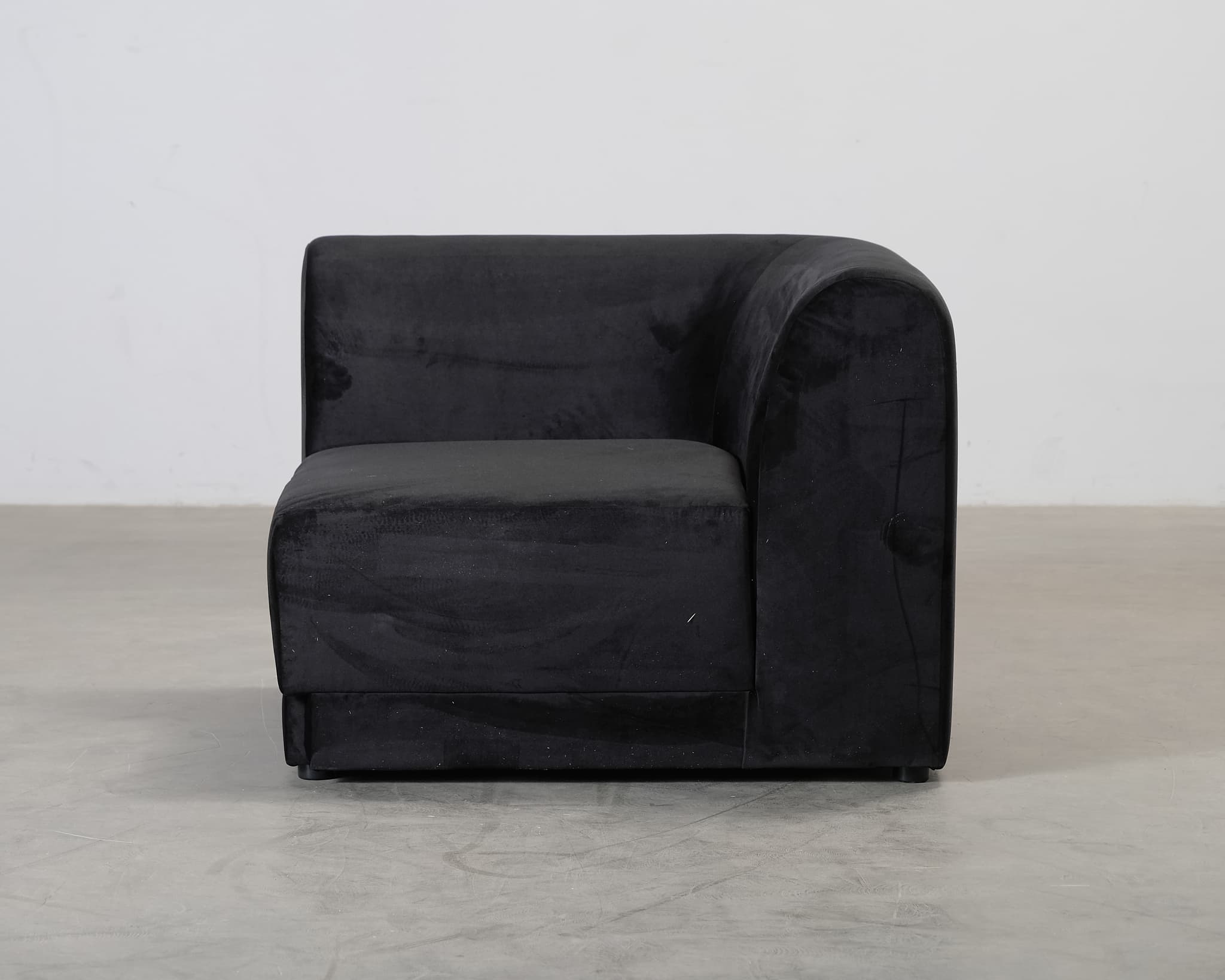 Micadoni Miley soffmodul svart