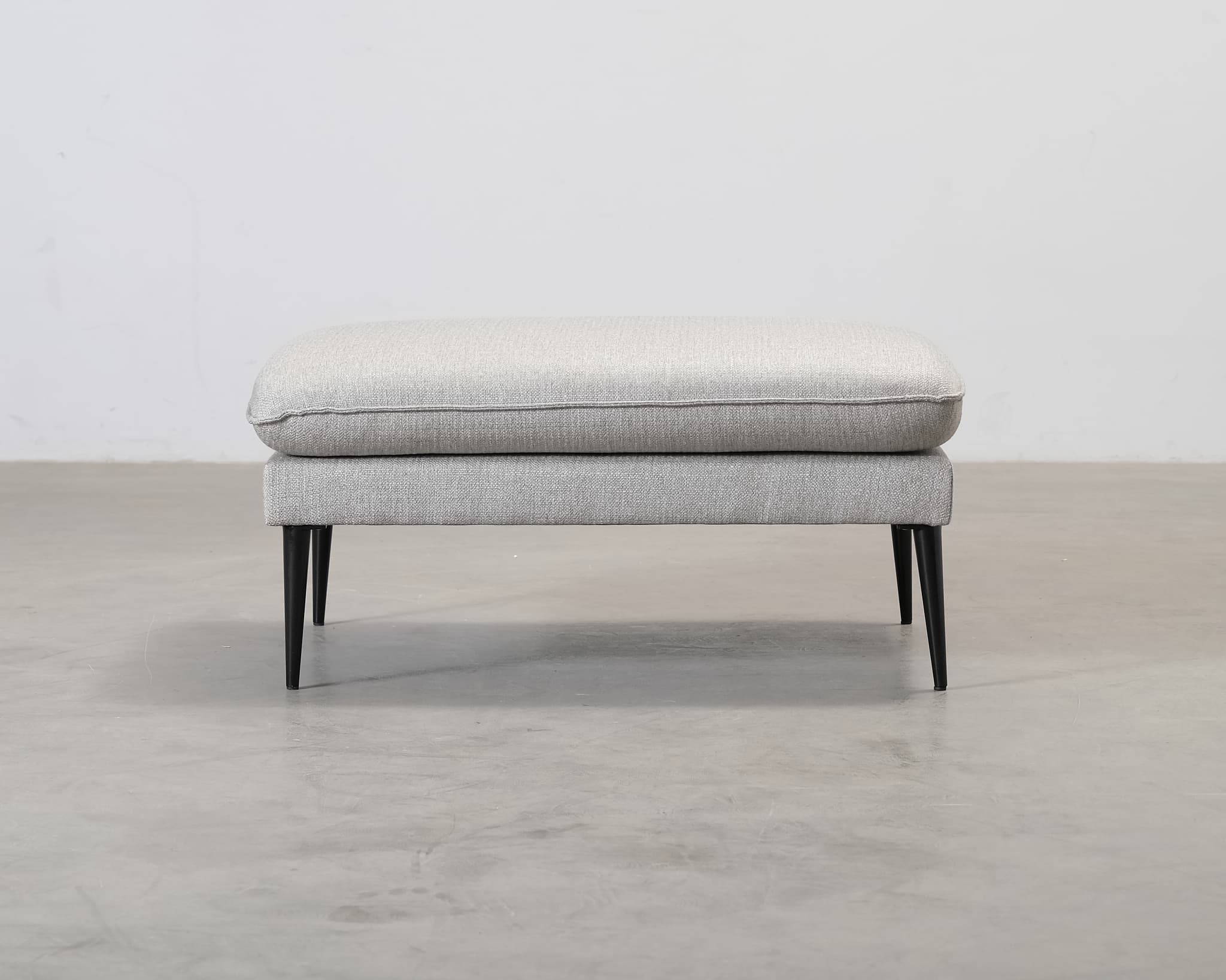 Milo Casa Elio fotpall gråbeige