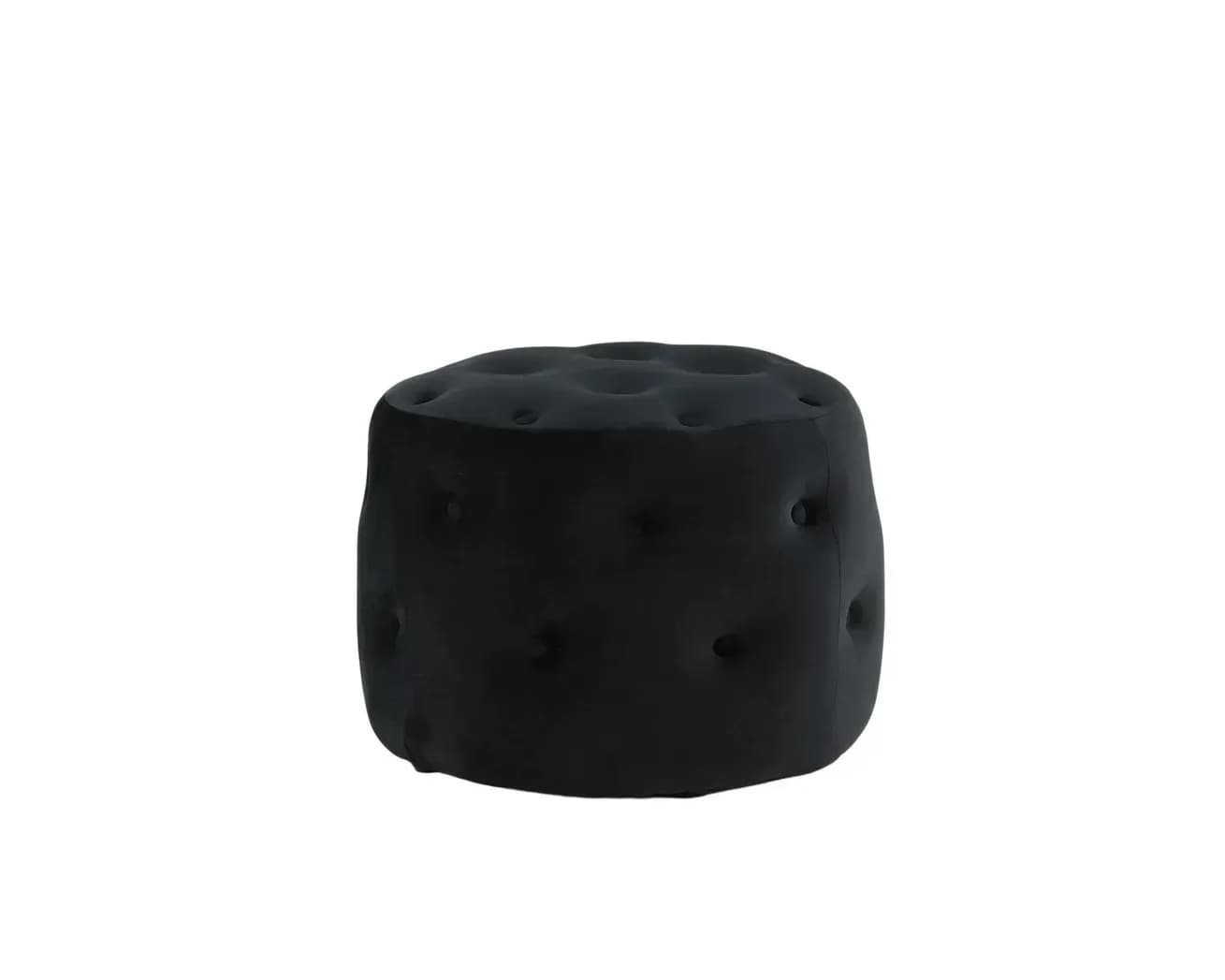 Benjamin puff svart