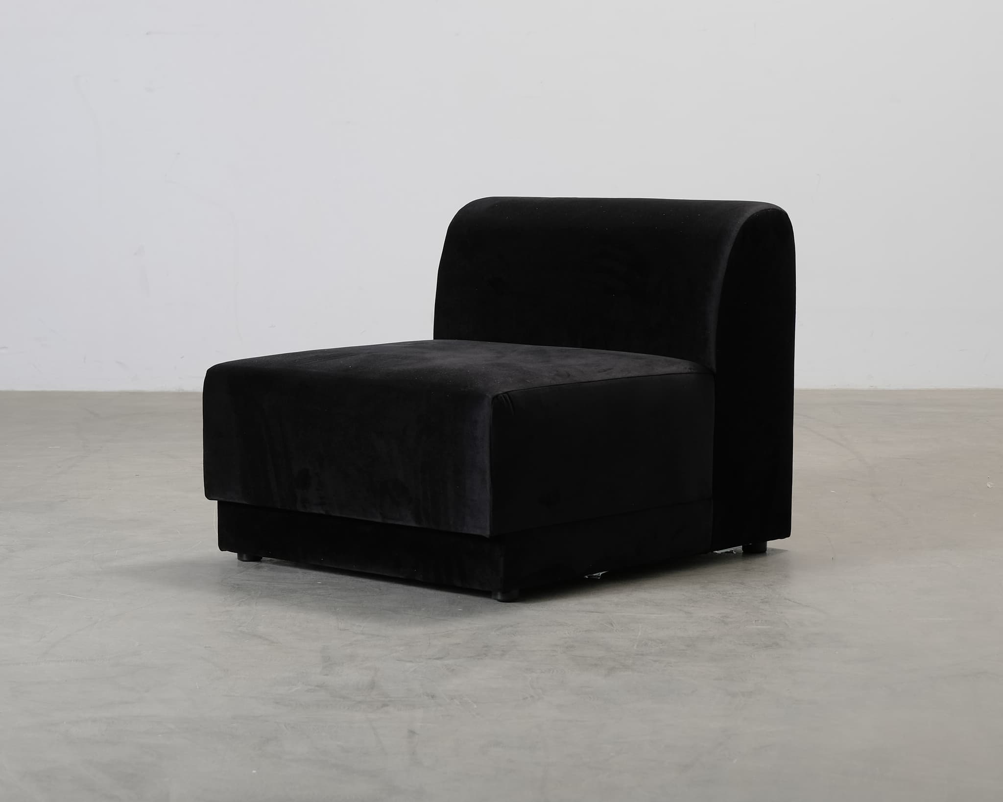 Micadoni Miley soffmodul svart