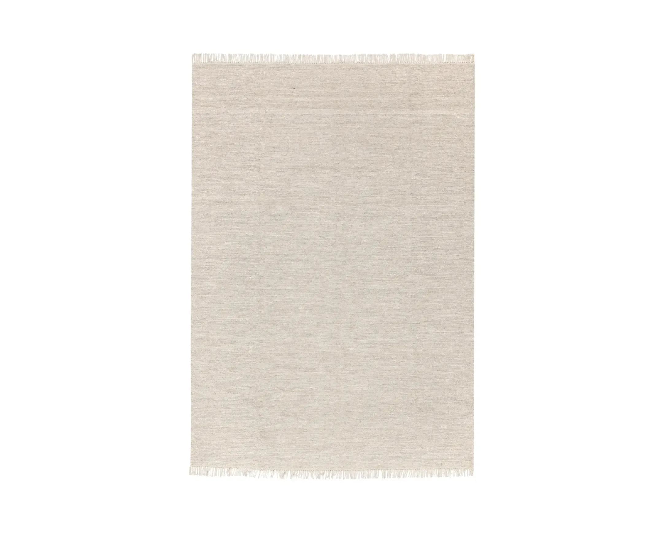 Rugvista Core Melange ullmatta 160 x 230 cm beige