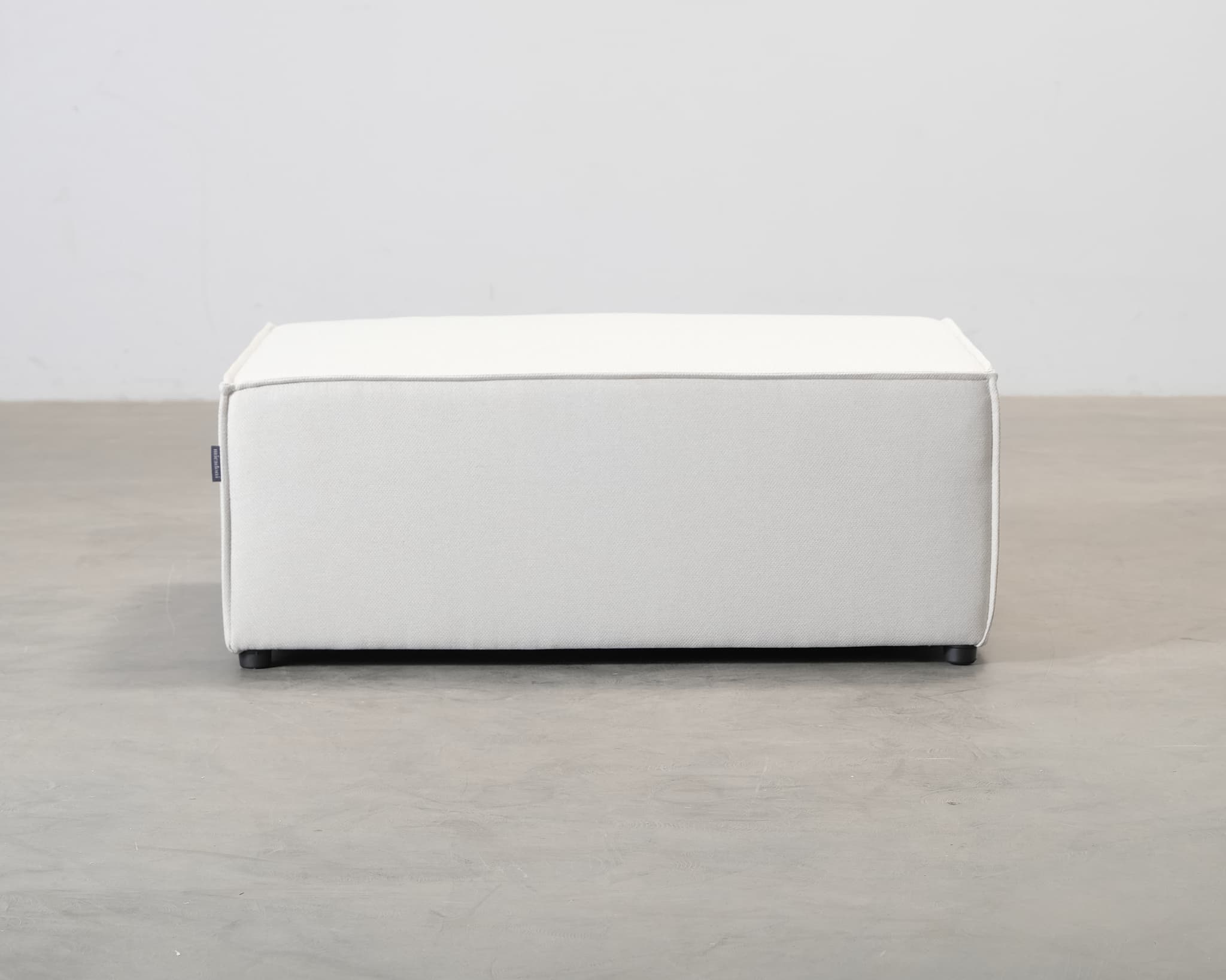 Micadoni Jodie fotpall ljusbeige