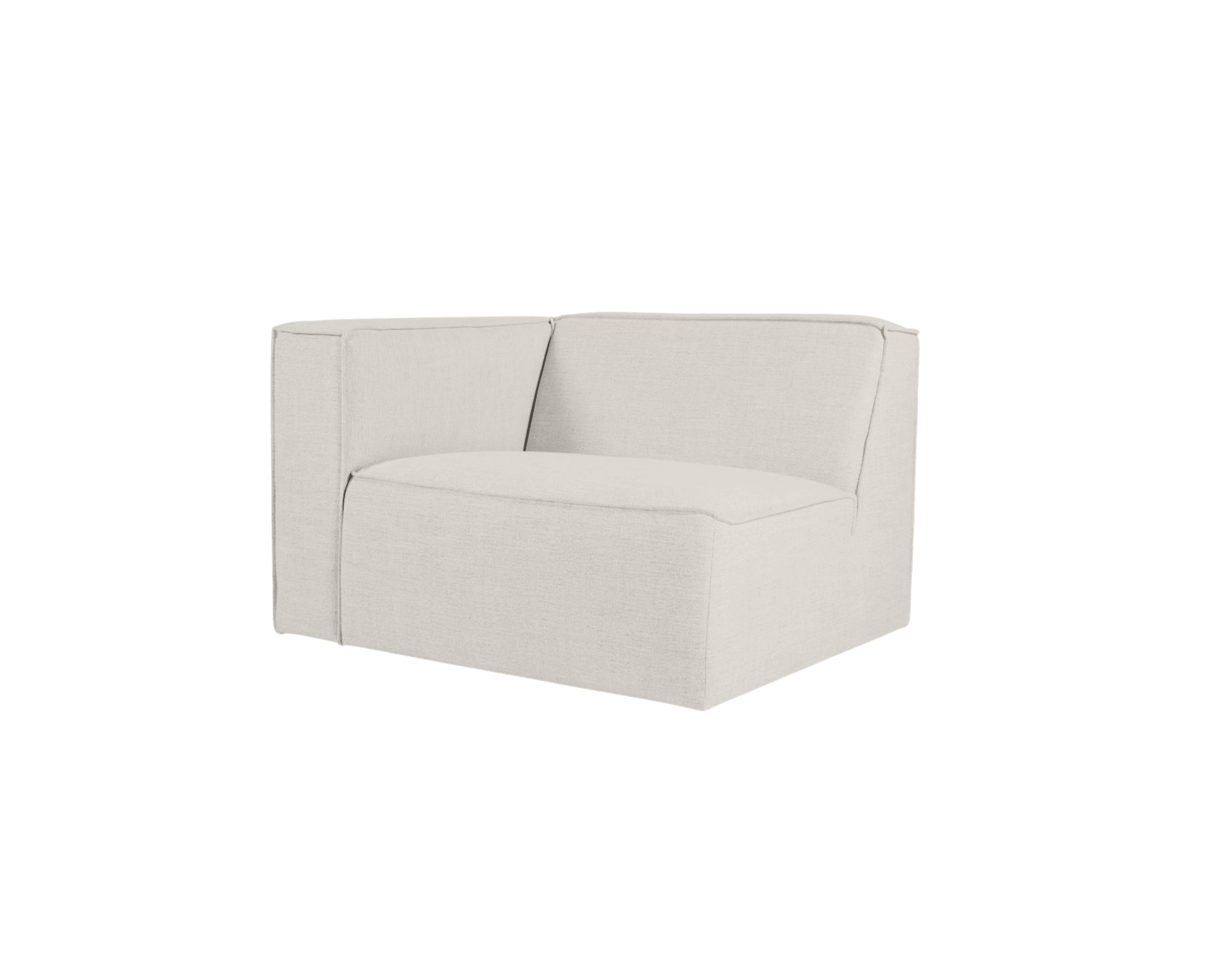 Forms & Objects Isa soffmodul