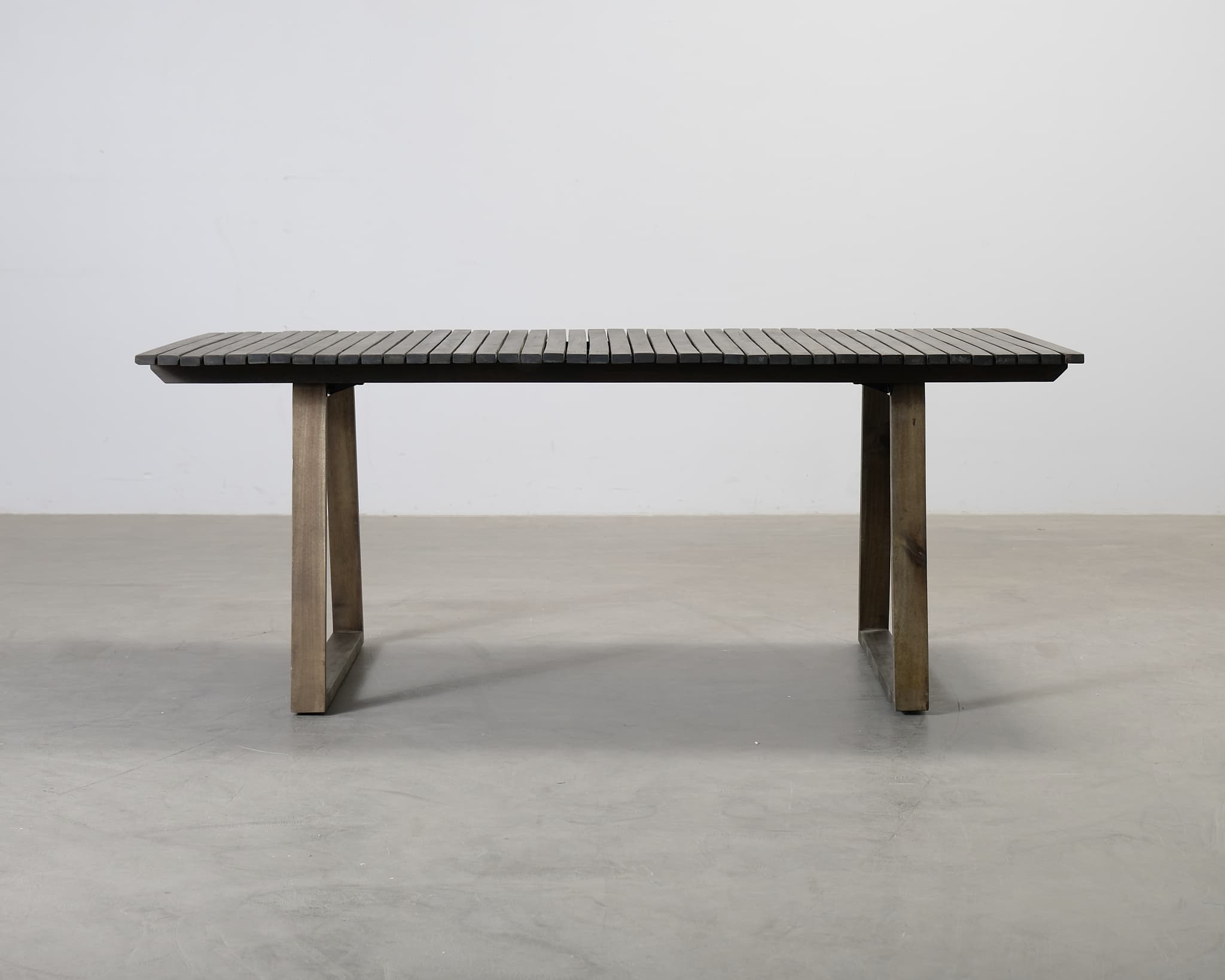 FeelDesign Stripe trädgårdsbord 190 cm