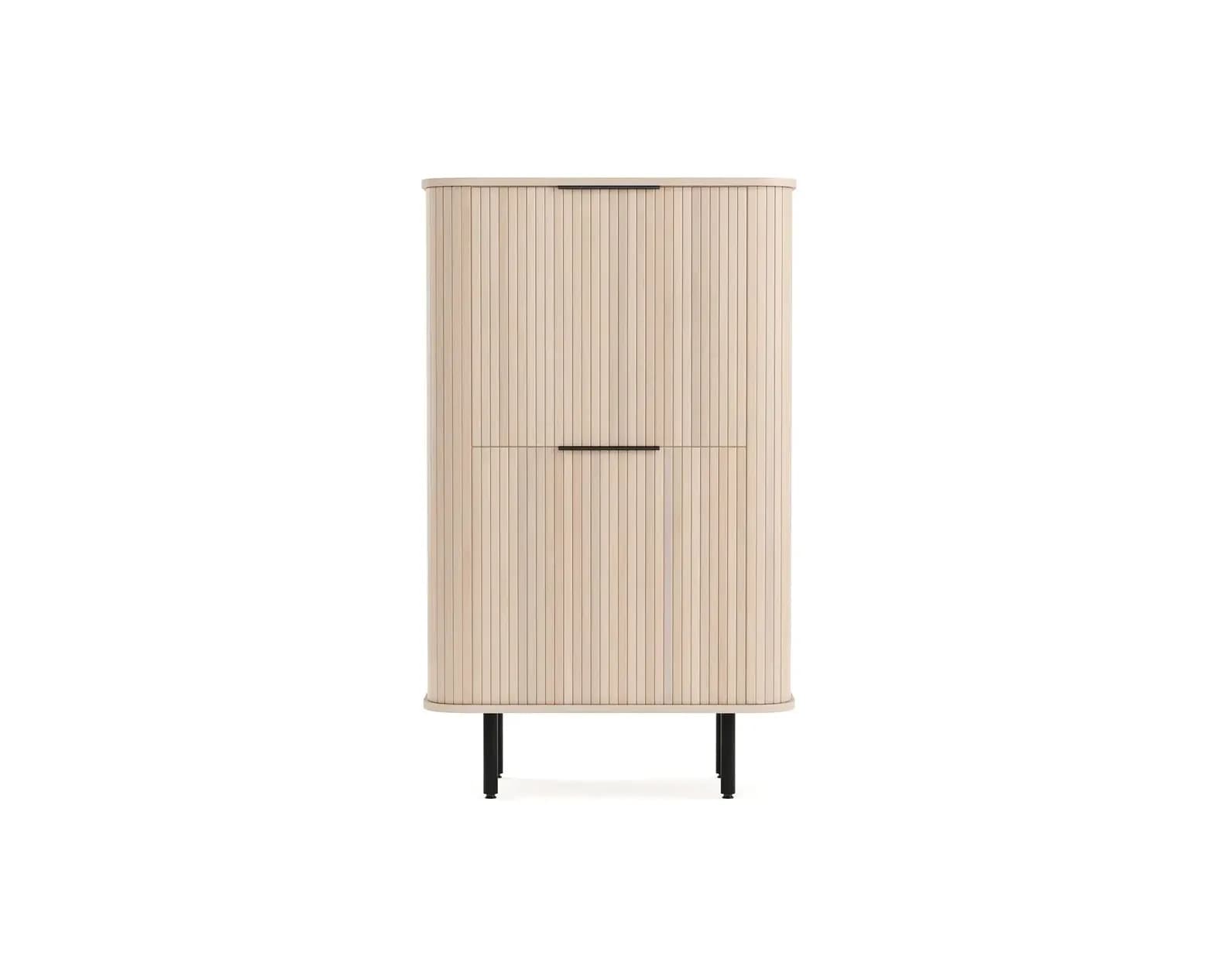 Kopparbo högskåp ek