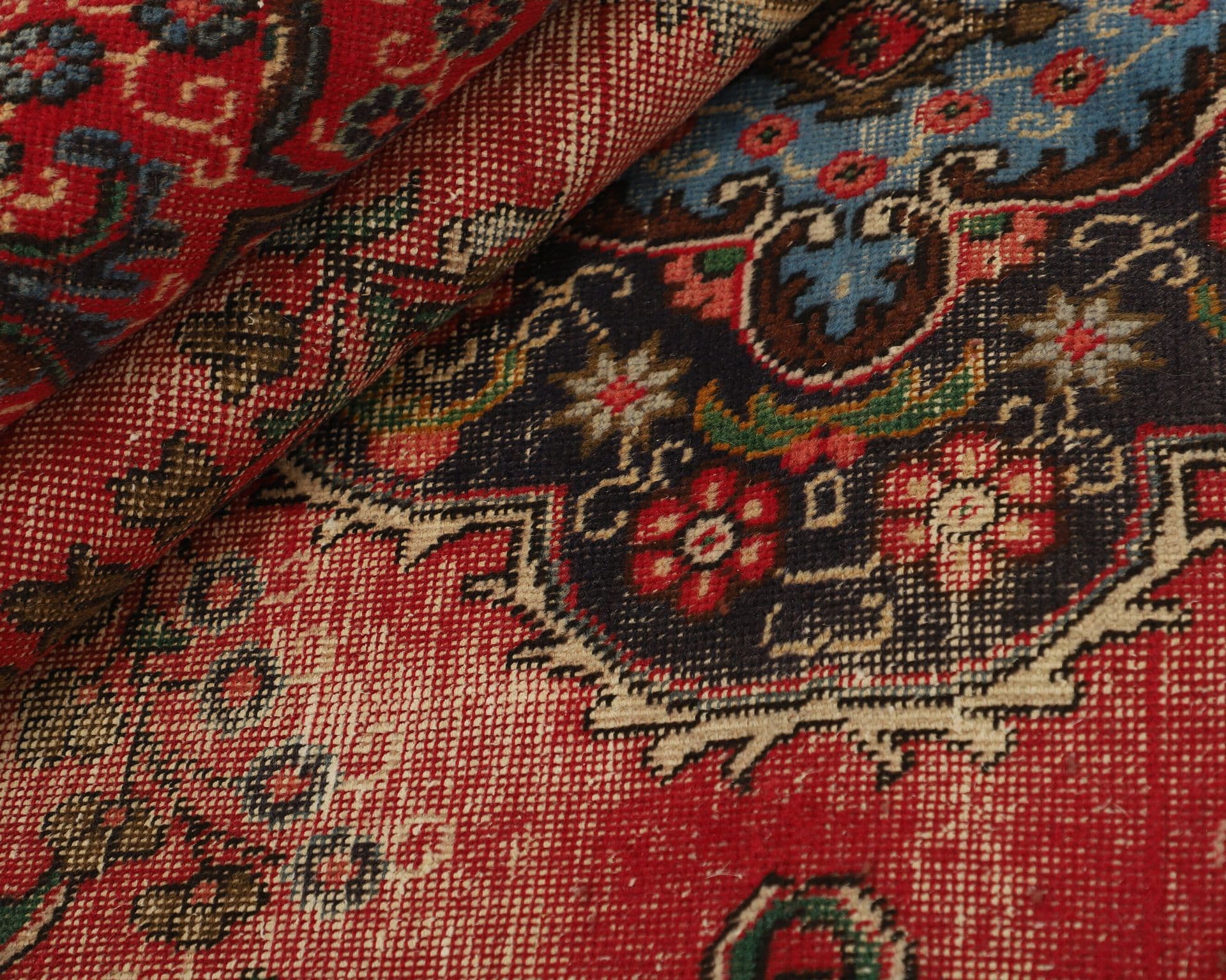 Vintage Royal Fine orientalisk matta 194 x 287 cm