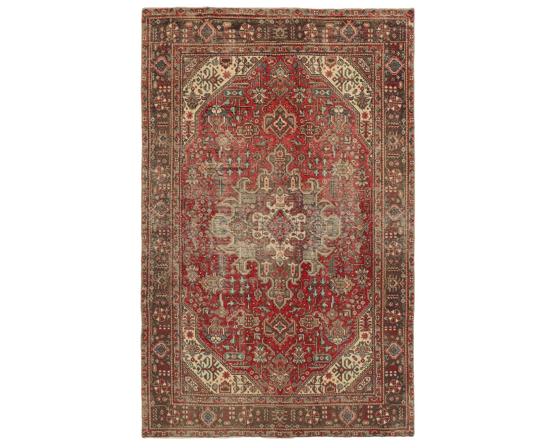 Vintage Royal Fine orientalisk matta 190 x 296 cm