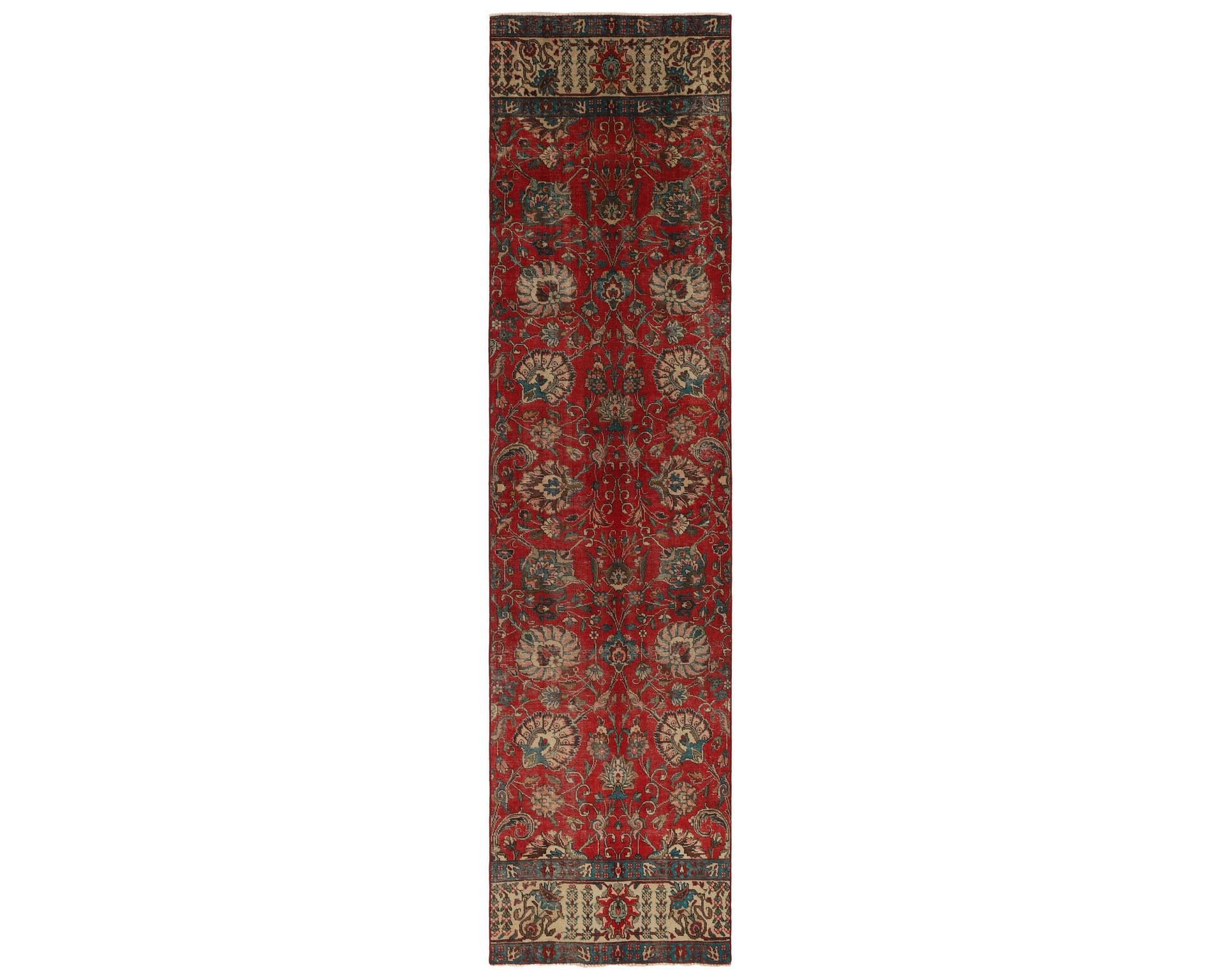 Vintage Royal Fine orientalisk matta 97 x 397 cm