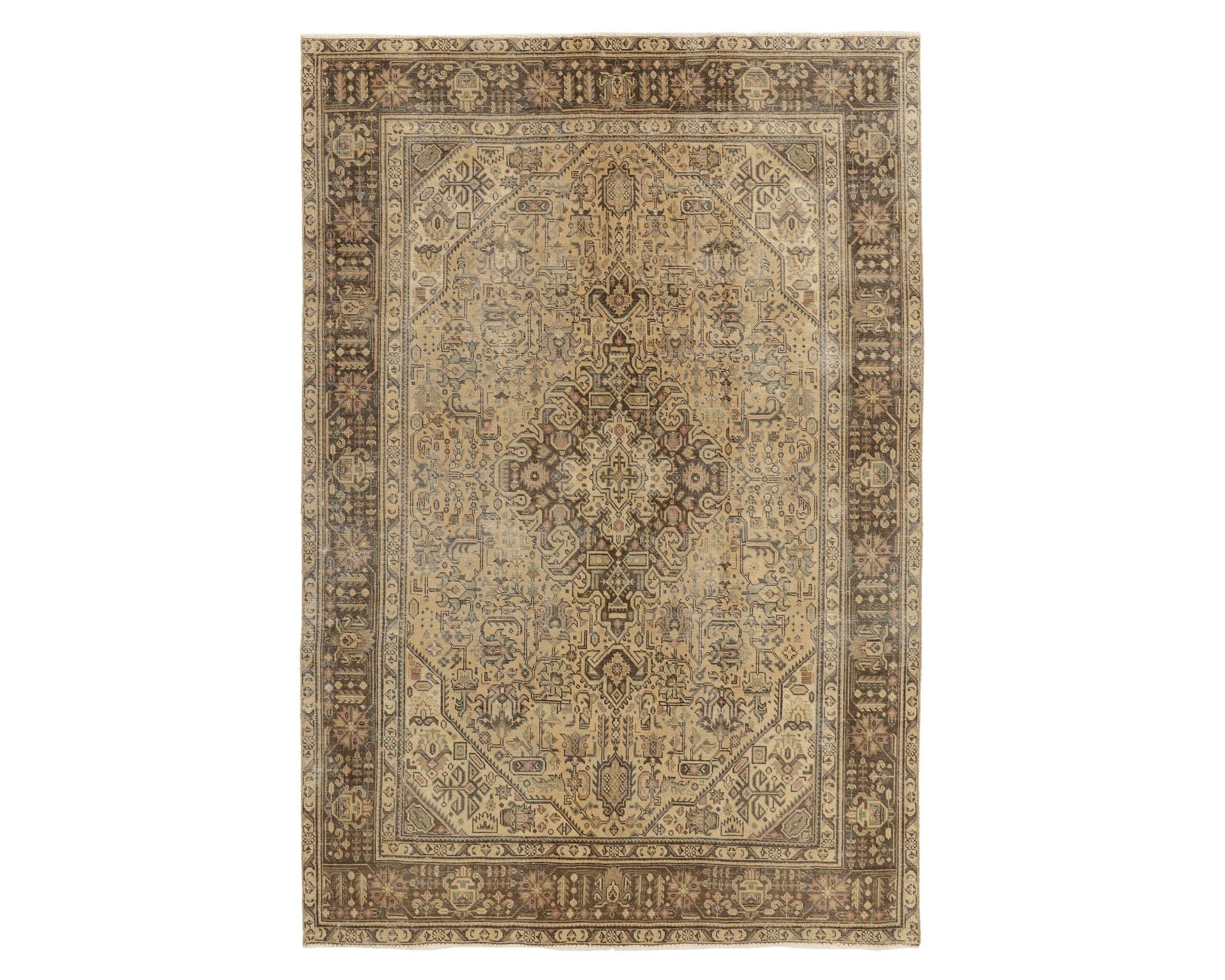 Vintage Royal Fine orientalisk matta 196 x 284 cm