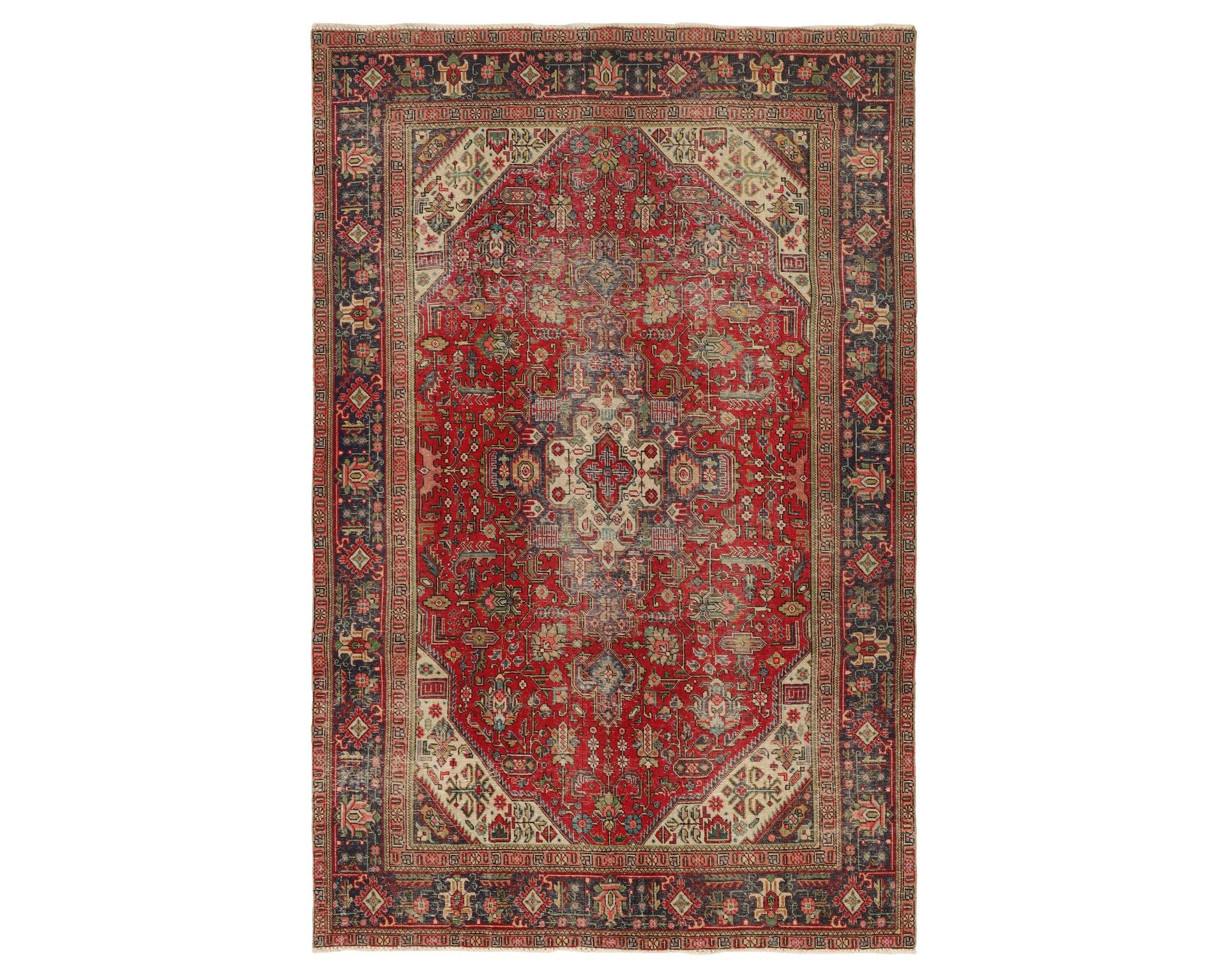 Vintage Royal Fine orientalisk matta 195 x 297 cm