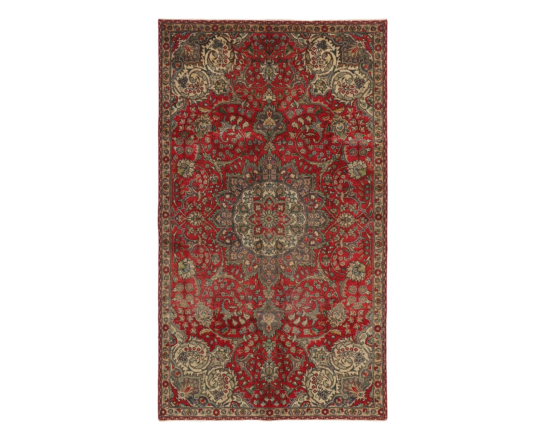 Vintage Royal Fine orientalisk matta 147 x 255 cm