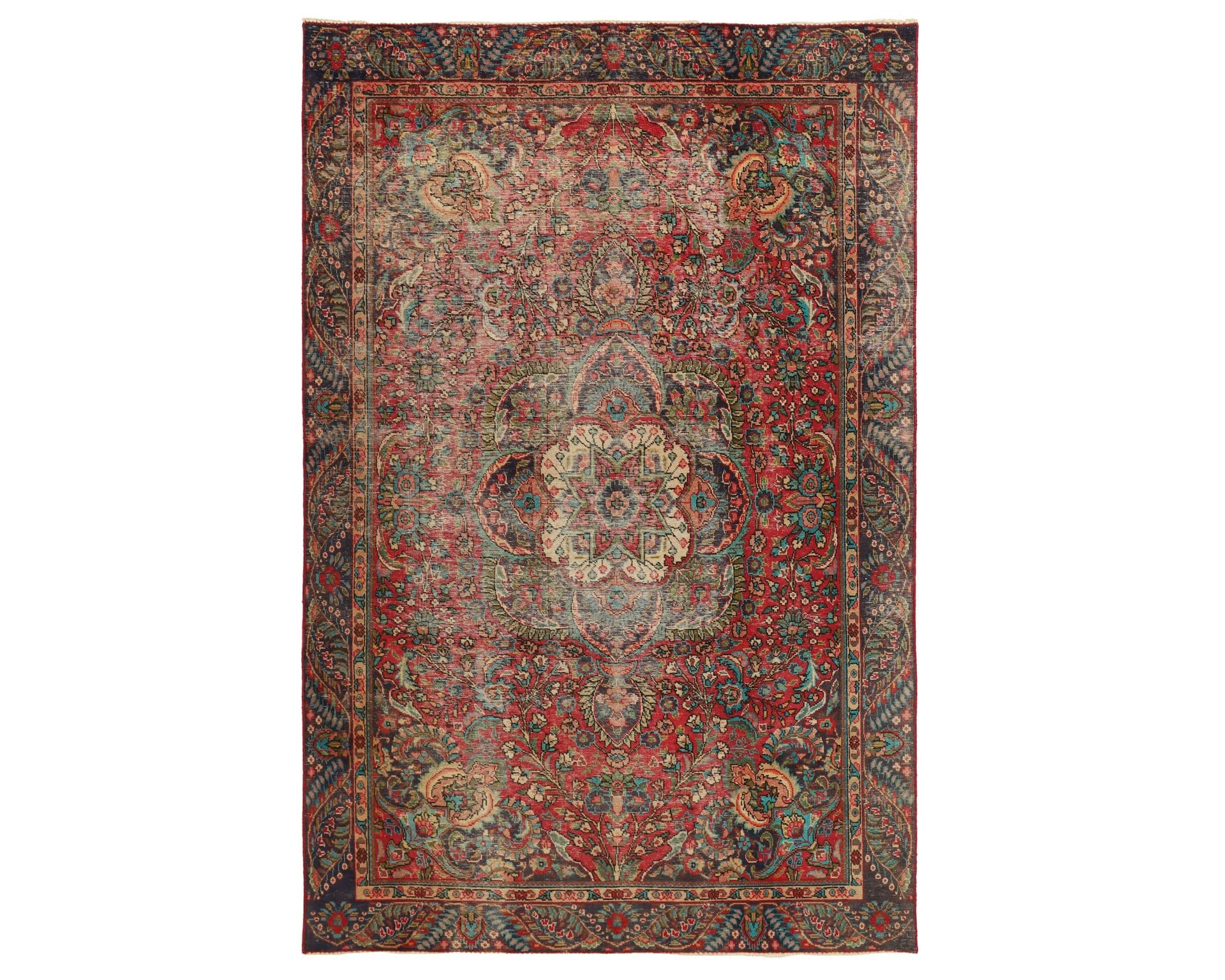 Vintage Royal Fine orientalisk matta 190 x 288 cm