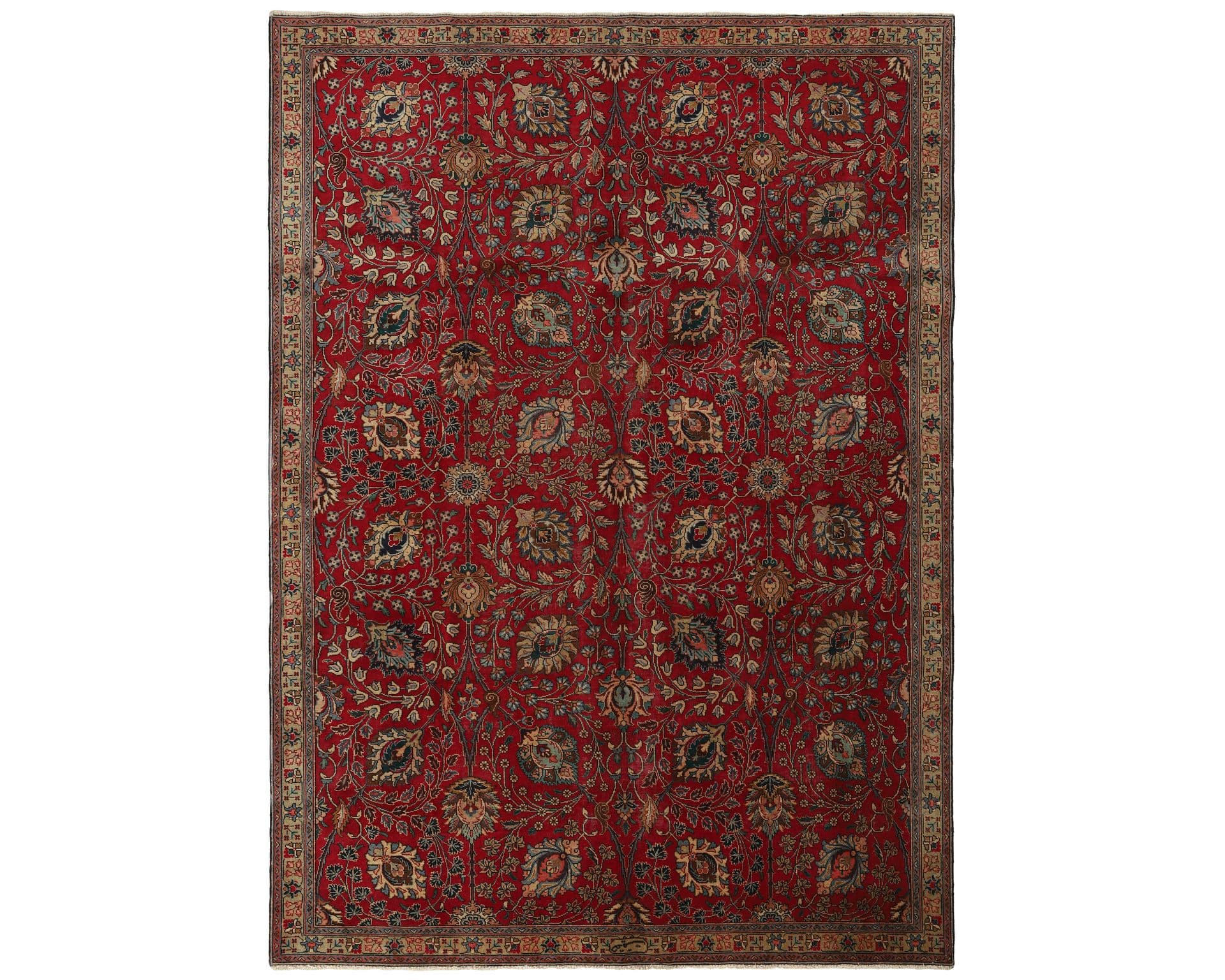 Vintage Royal Fine orientalisk matta 224 x 312 cm