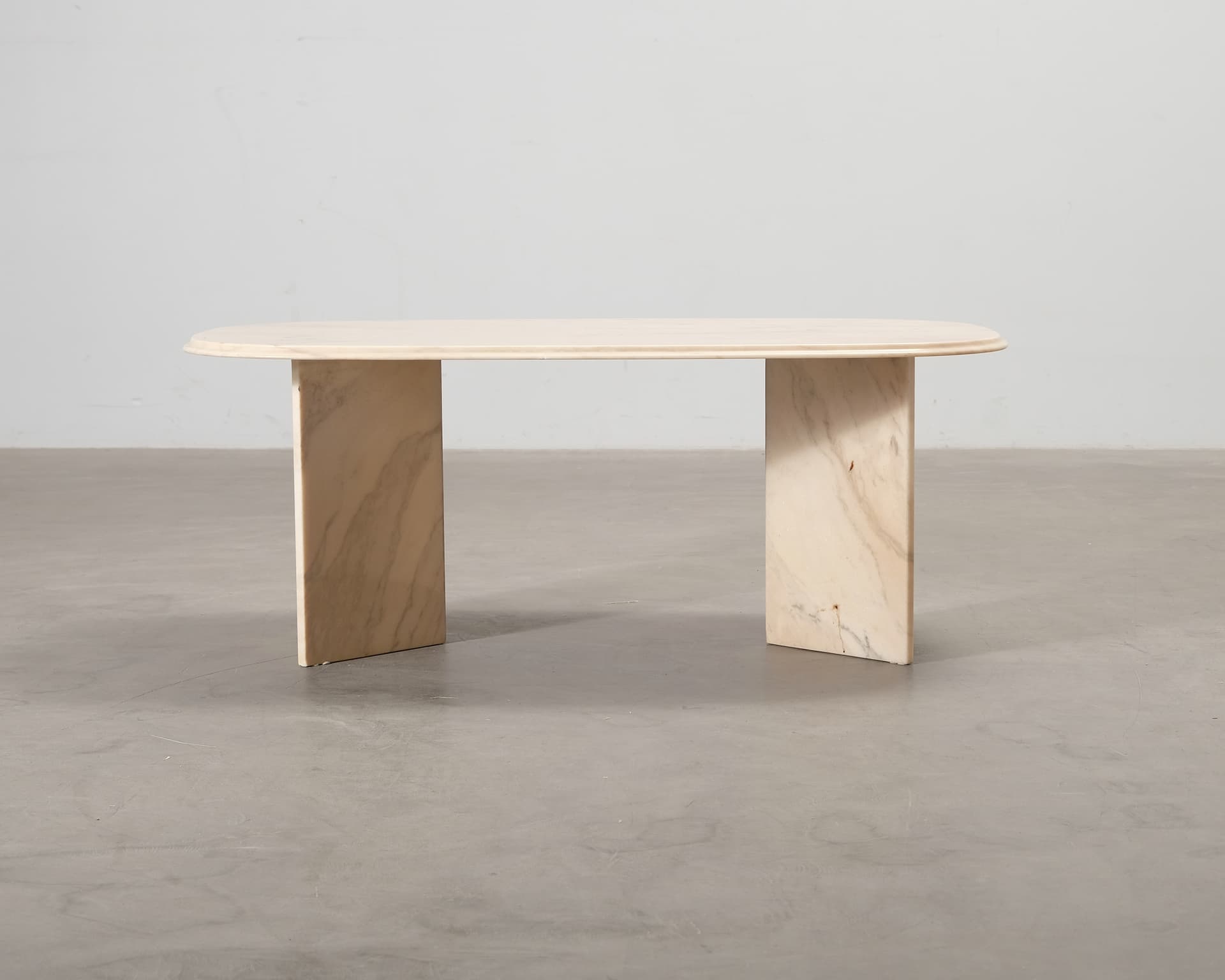 Soffbord marmor