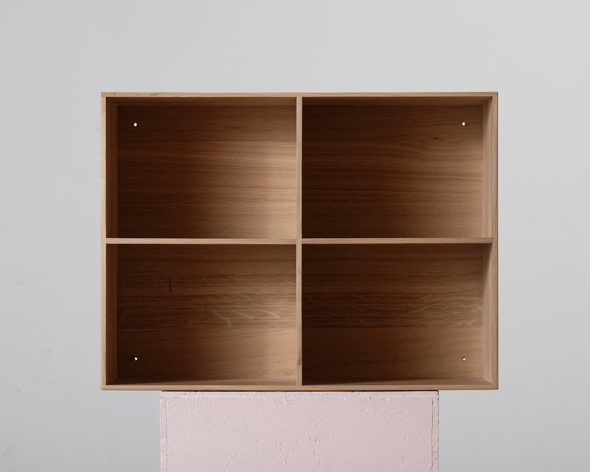 FDB Møbler B98 bokhylla ek