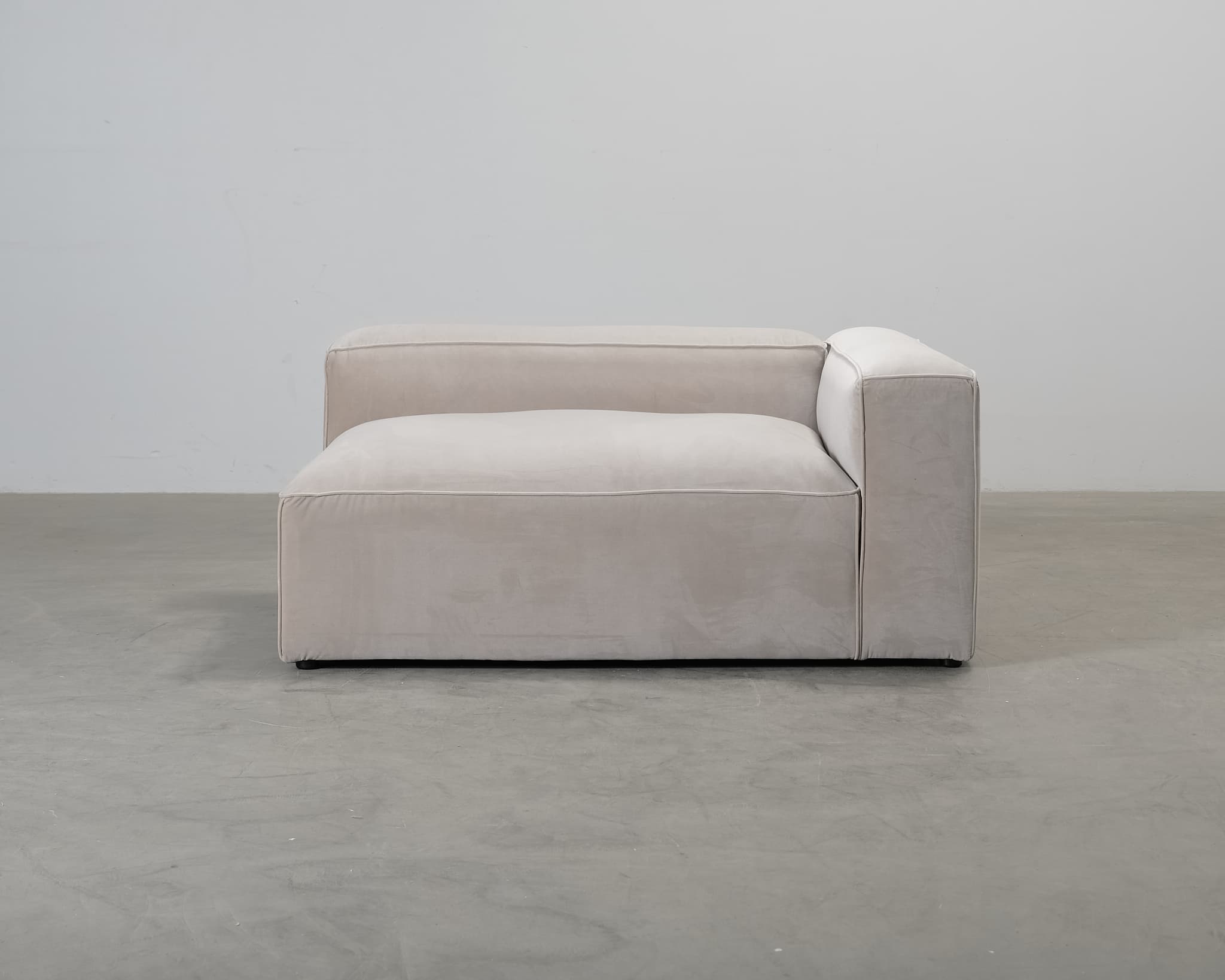 Decotique Grand sohvamoduuli Dusk Beige