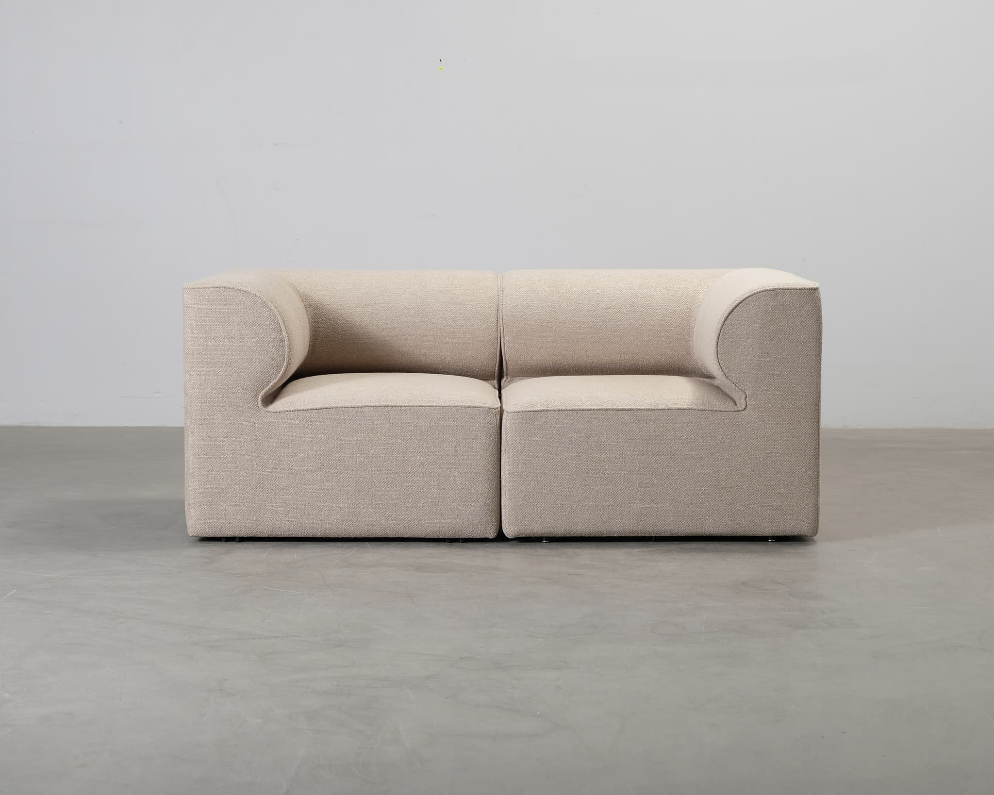 Audo Copenhagen Eave 86 2-sits beige