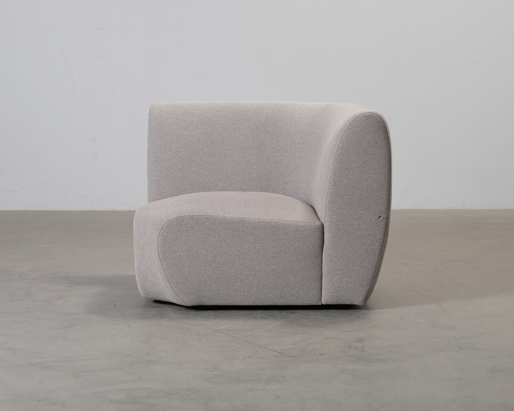 Sofacompany Paula hörnmodul gråbeige