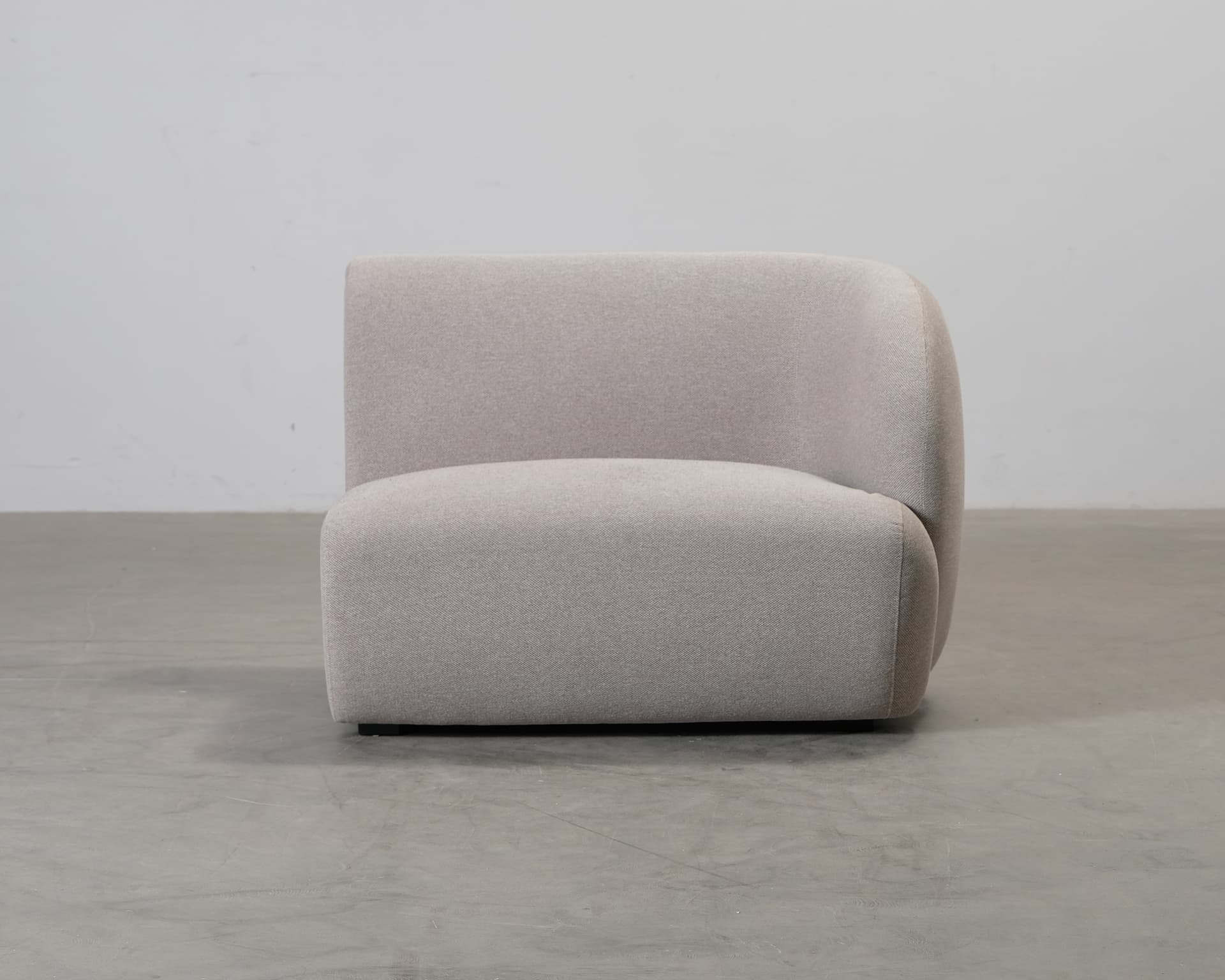 Sofacompany Paula soffmodul höger Agnes Brown