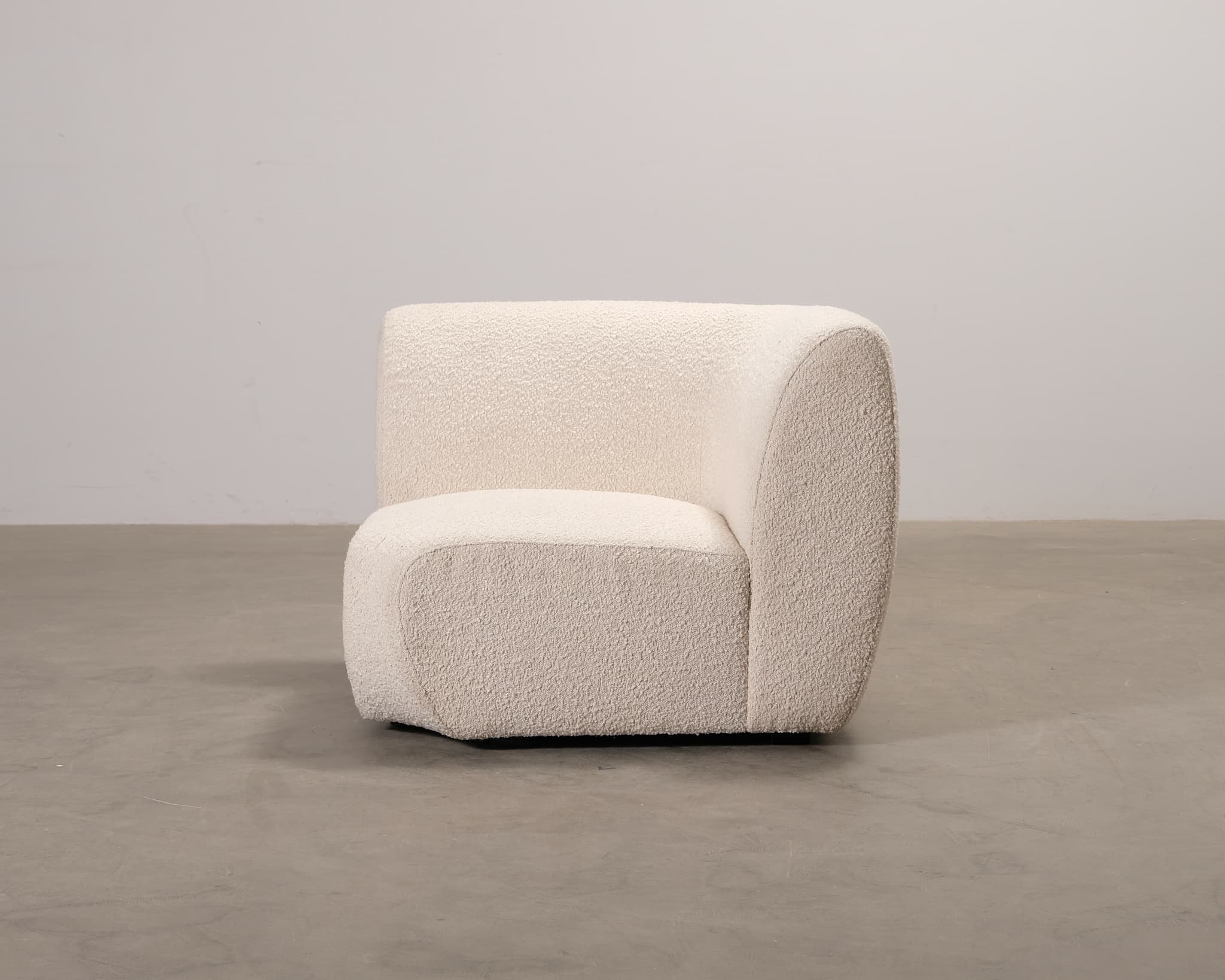 Sofacompany Paula hörnmodul naturvit