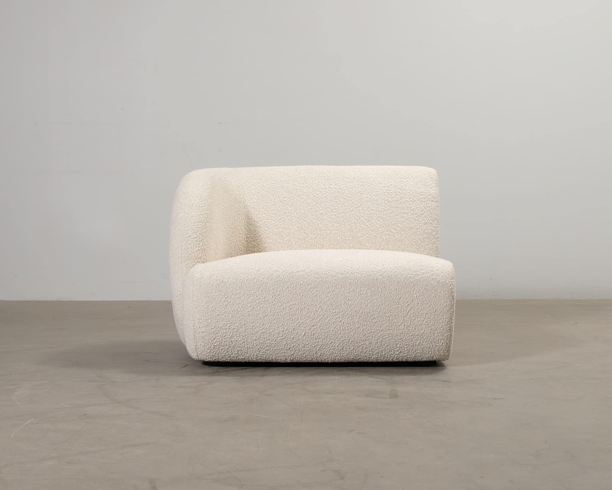 Sofacompany Paula soffmodul naturvit