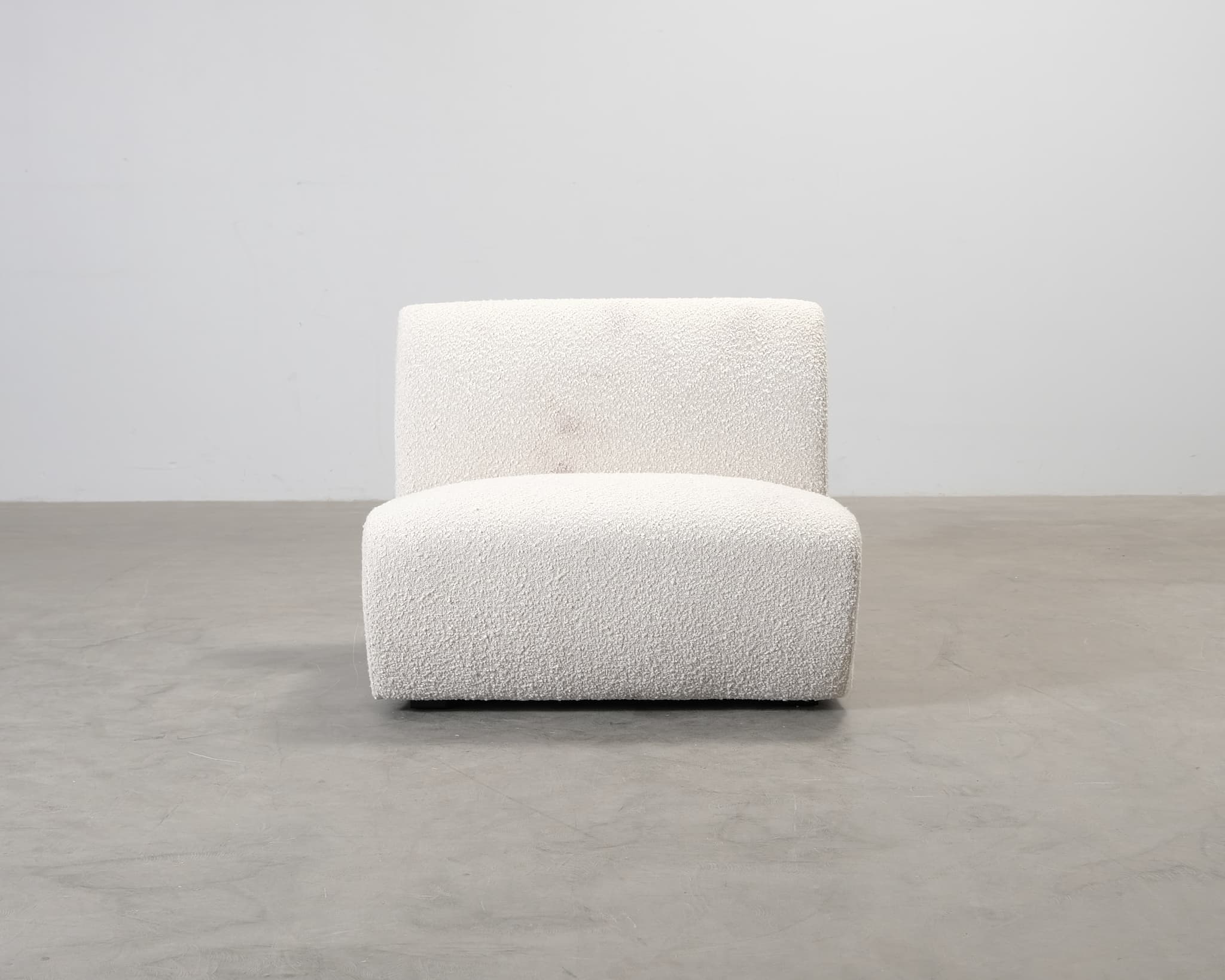 Sofacompany Paula mittmodul naturvit