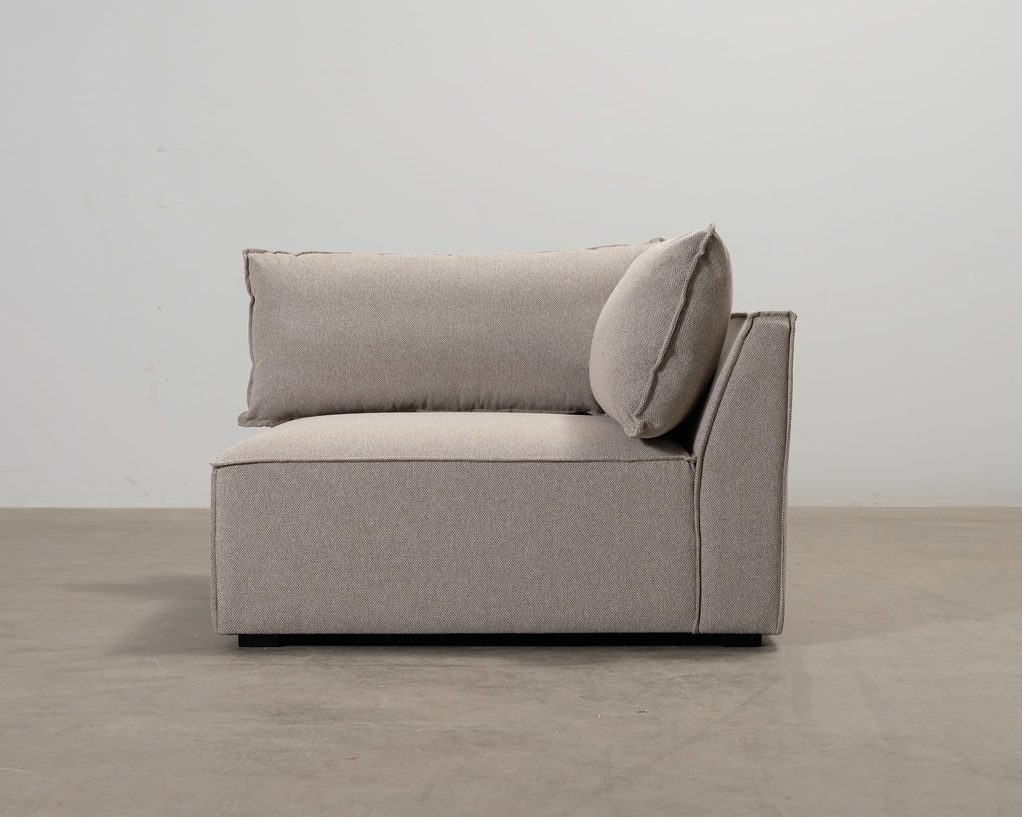 Sofacompany Daphne hörnmodul gråbeige