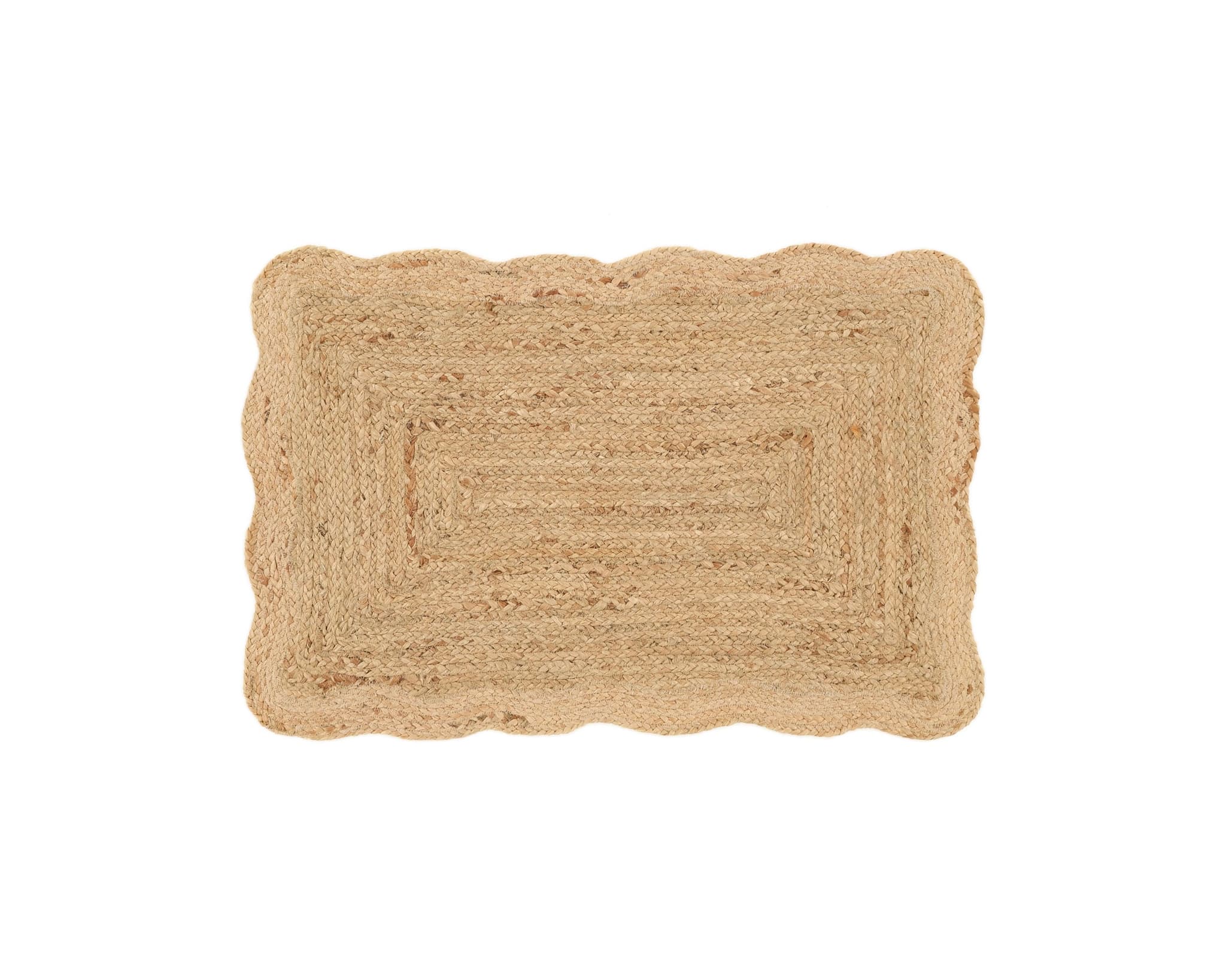 Rugvista Core Sway dörrmatta 60 x 90 cm beige