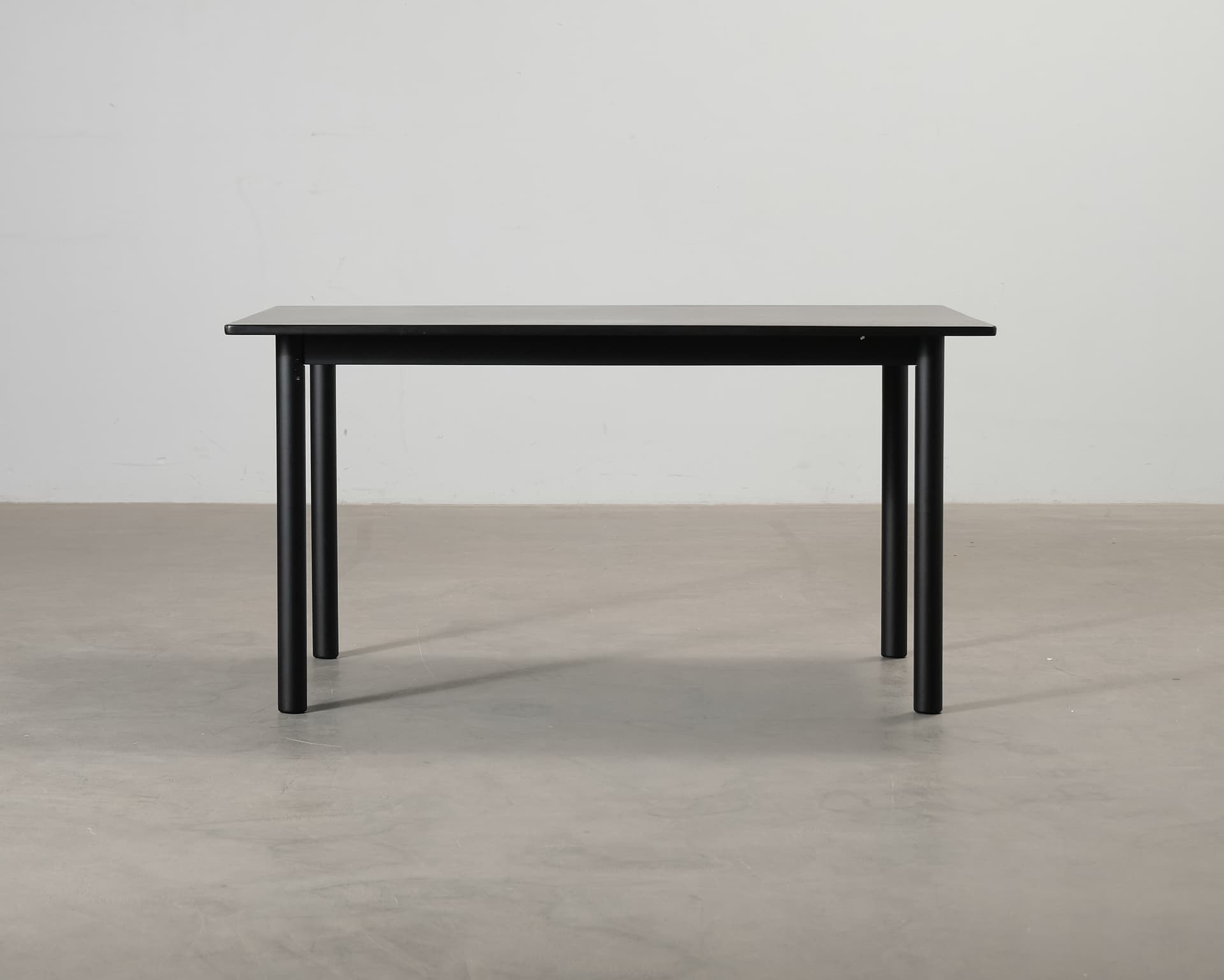 Decotique Milo C12 matbord svart
