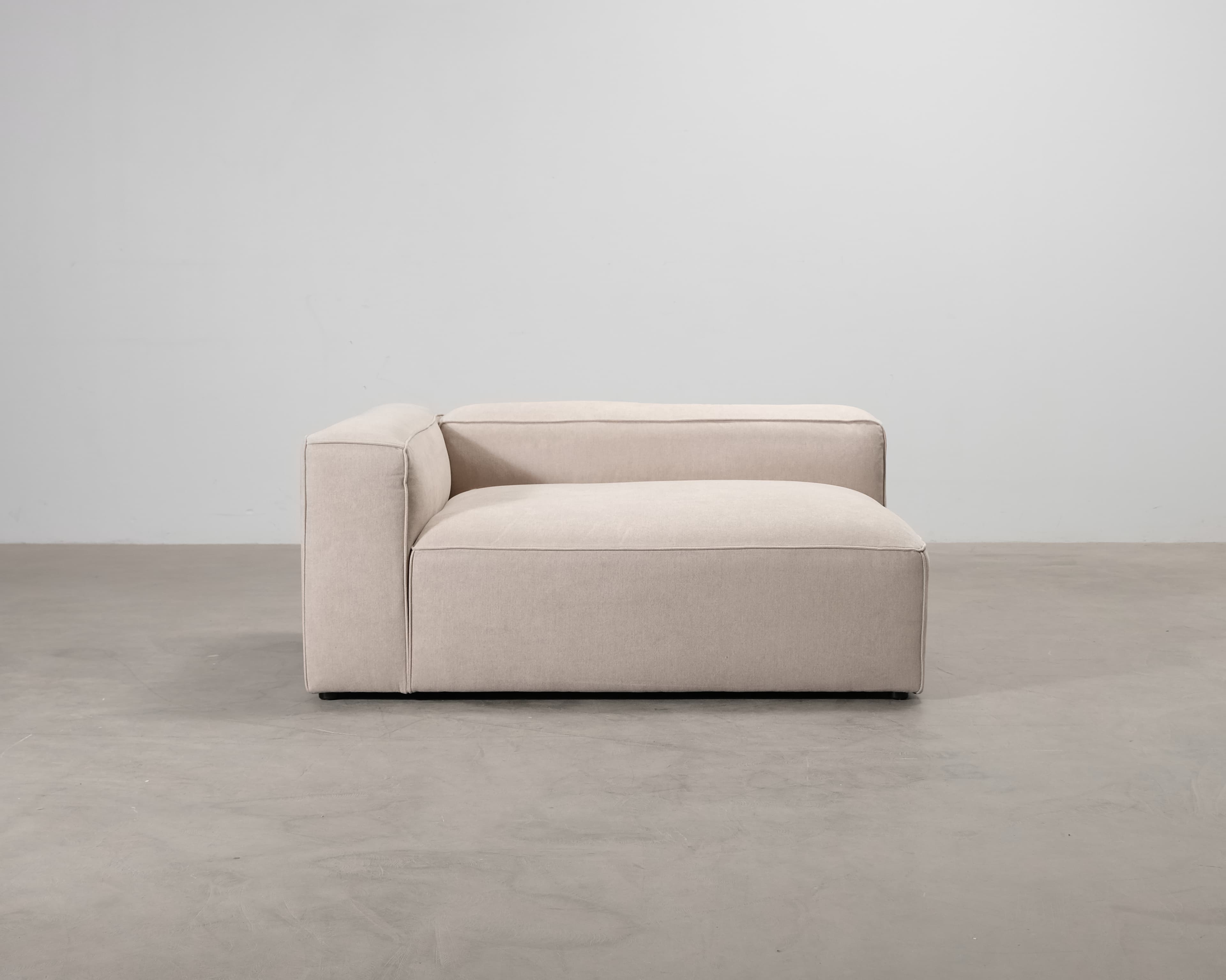 Decotique Grand soffmodul Sandshell Beige