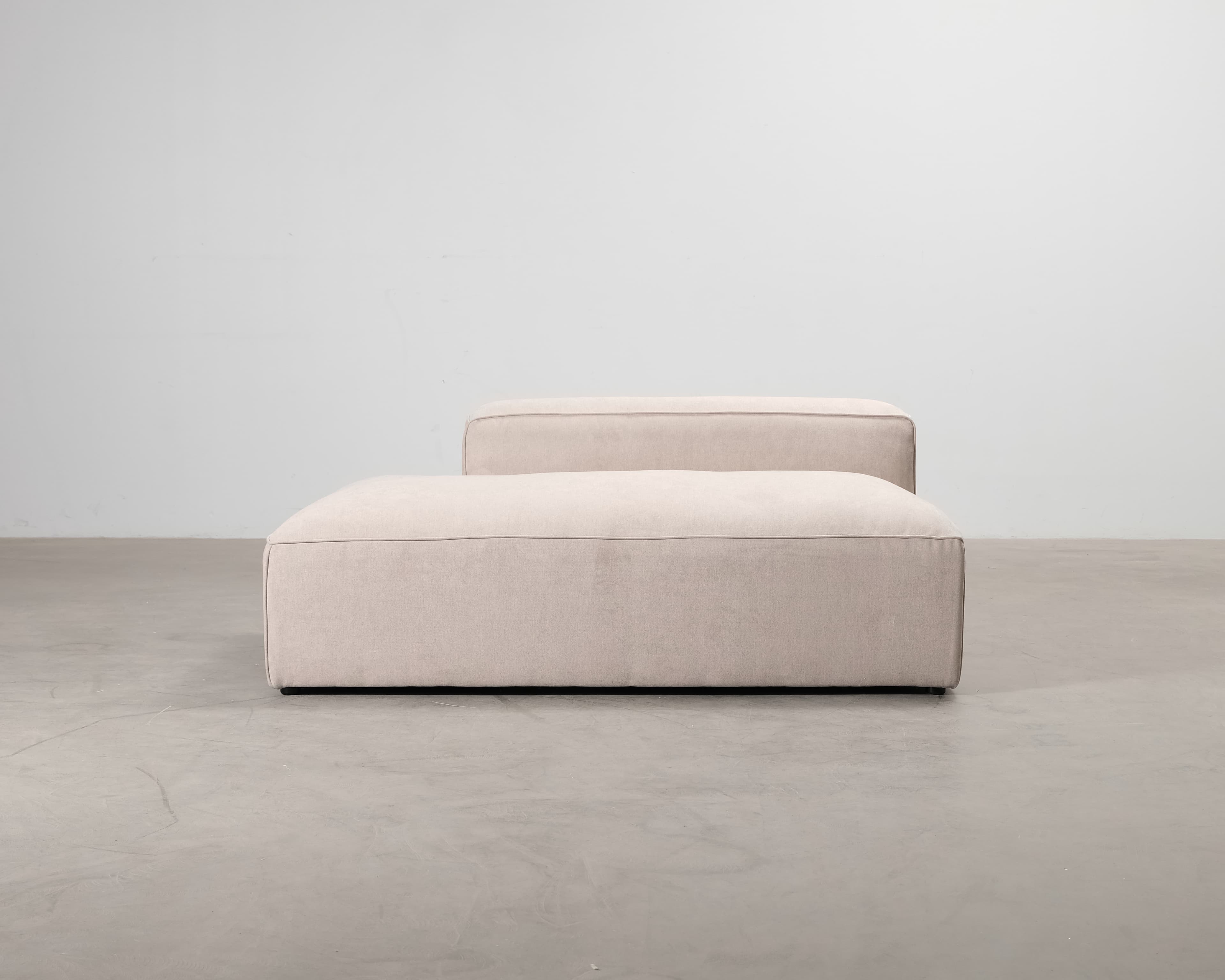 Decotique Grand soffmodul Sandshell Beige