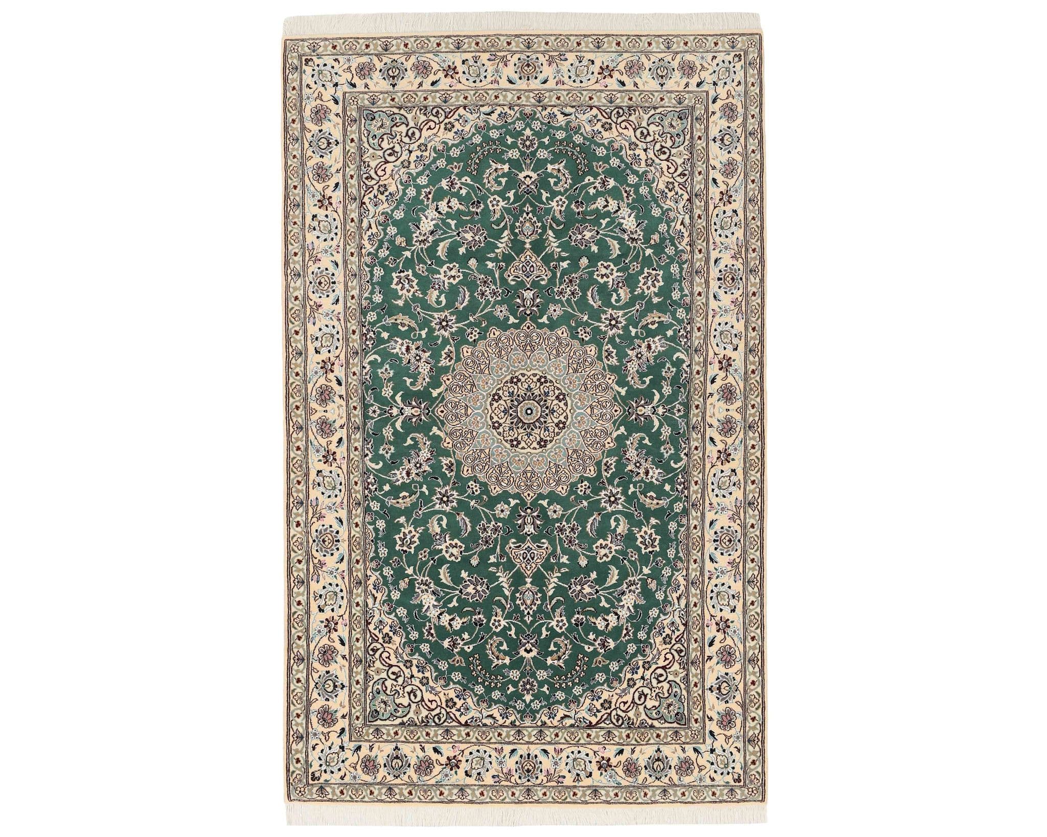 Nain 9 La orientalisk matta 156 x 253 cm