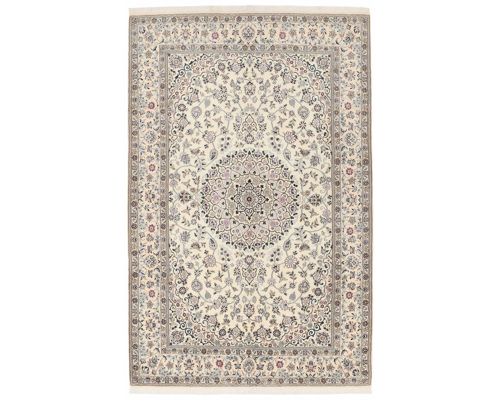 Nain 9 La orientalisk matta 195 x 308 cm