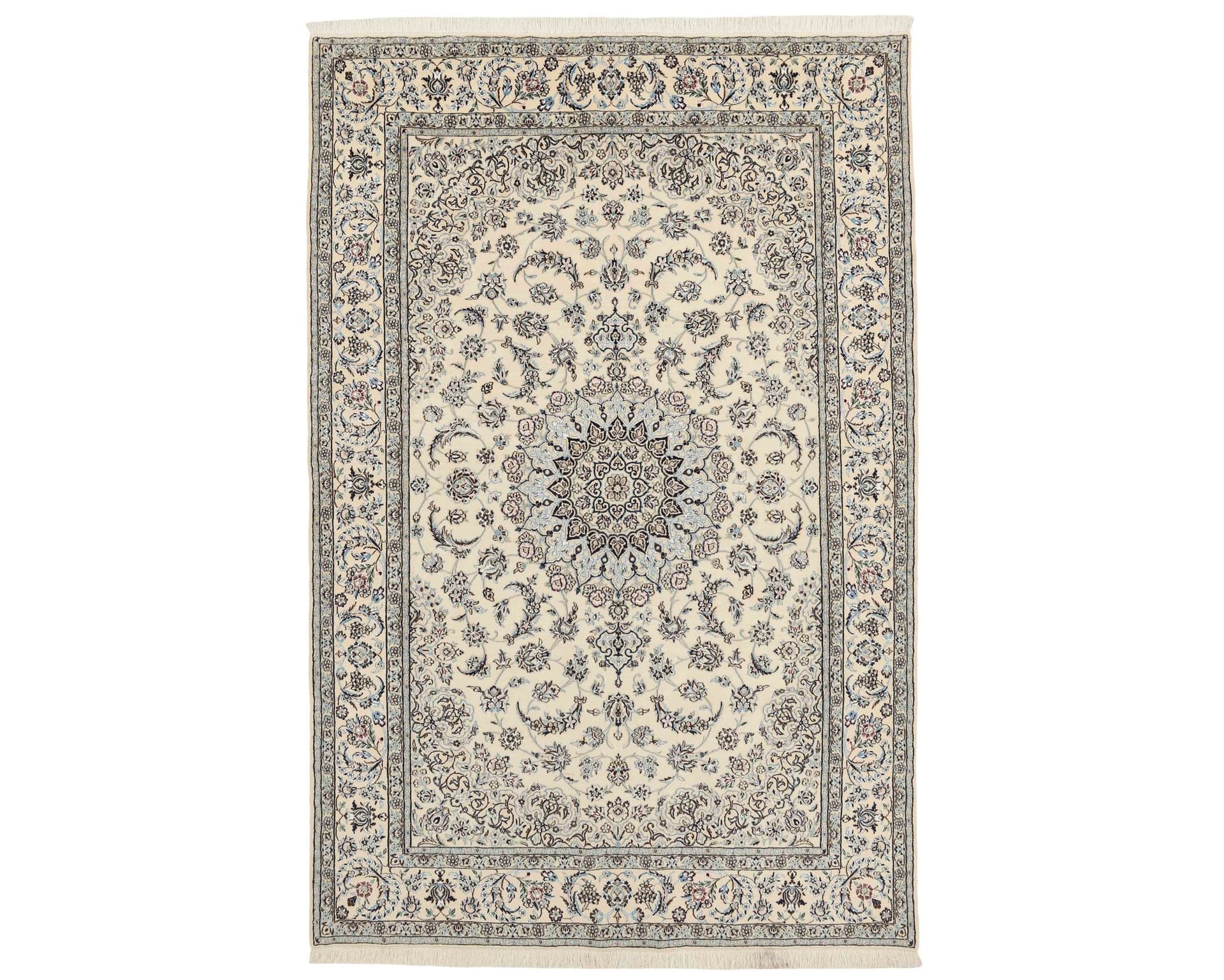 Nain 9 La orientalisk matta 205 x 307 cm