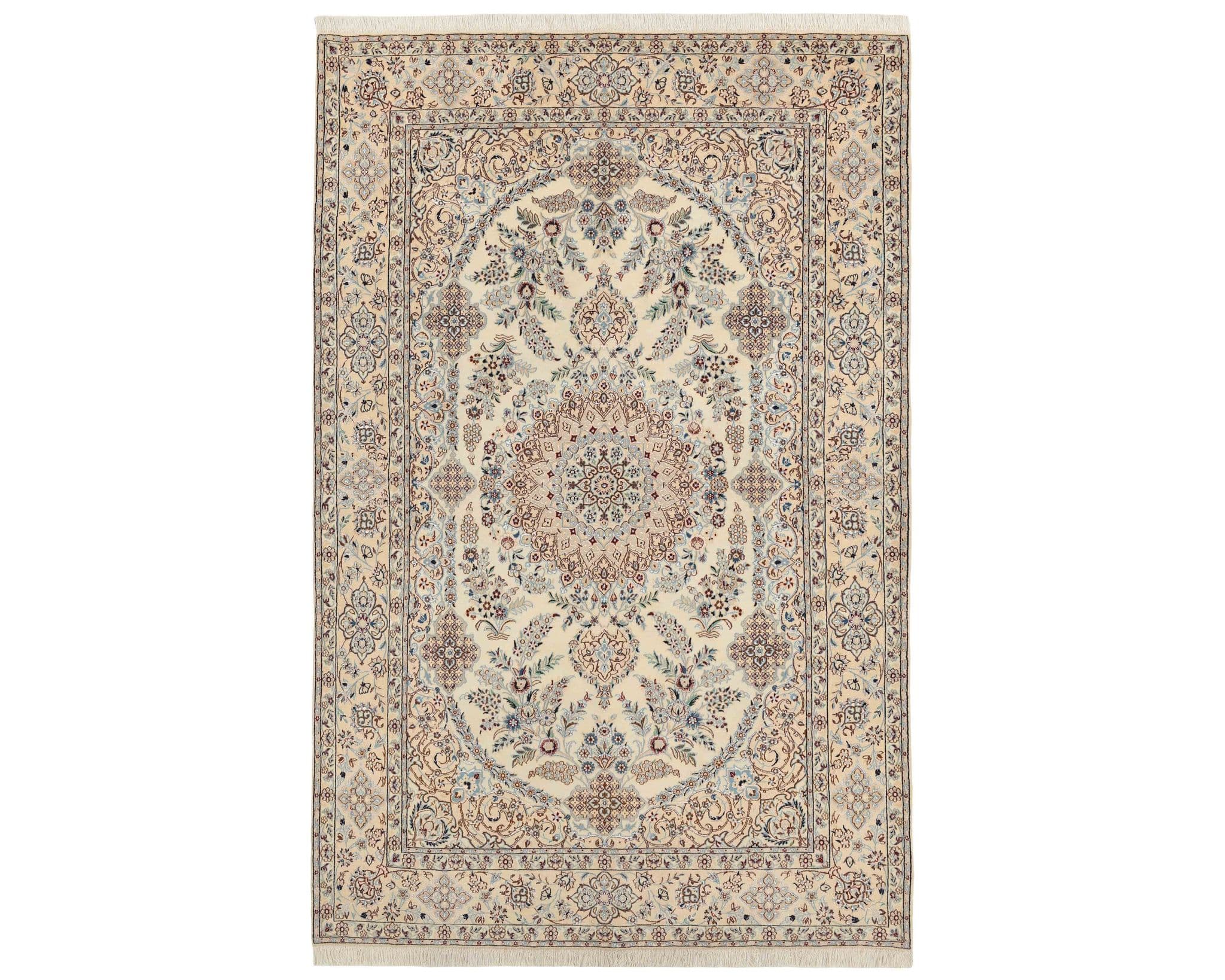 Nain 9 La orientalisk matta 198 x 304 cm
