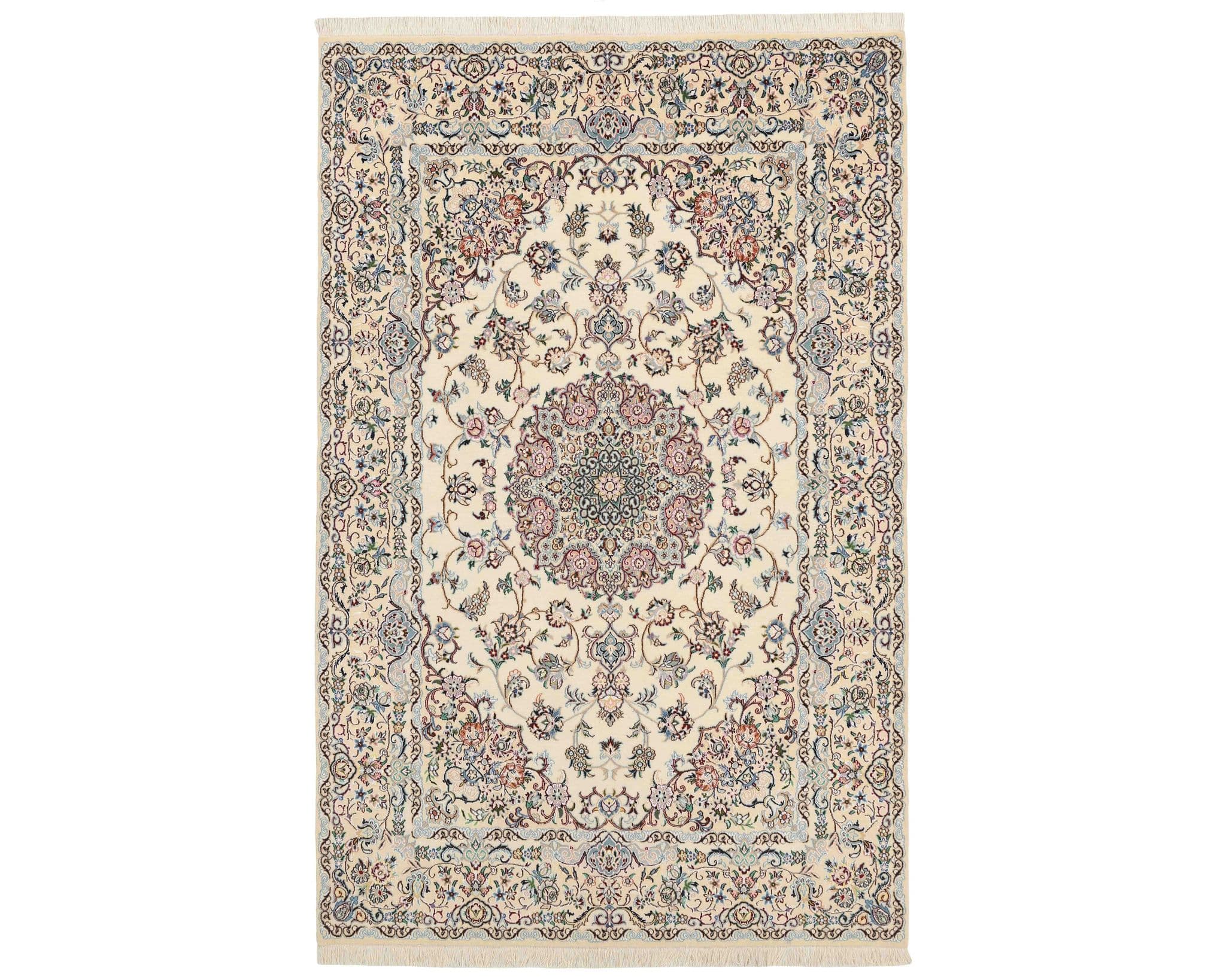 Nain 9 La orientalisk matta 198 x 305 cm