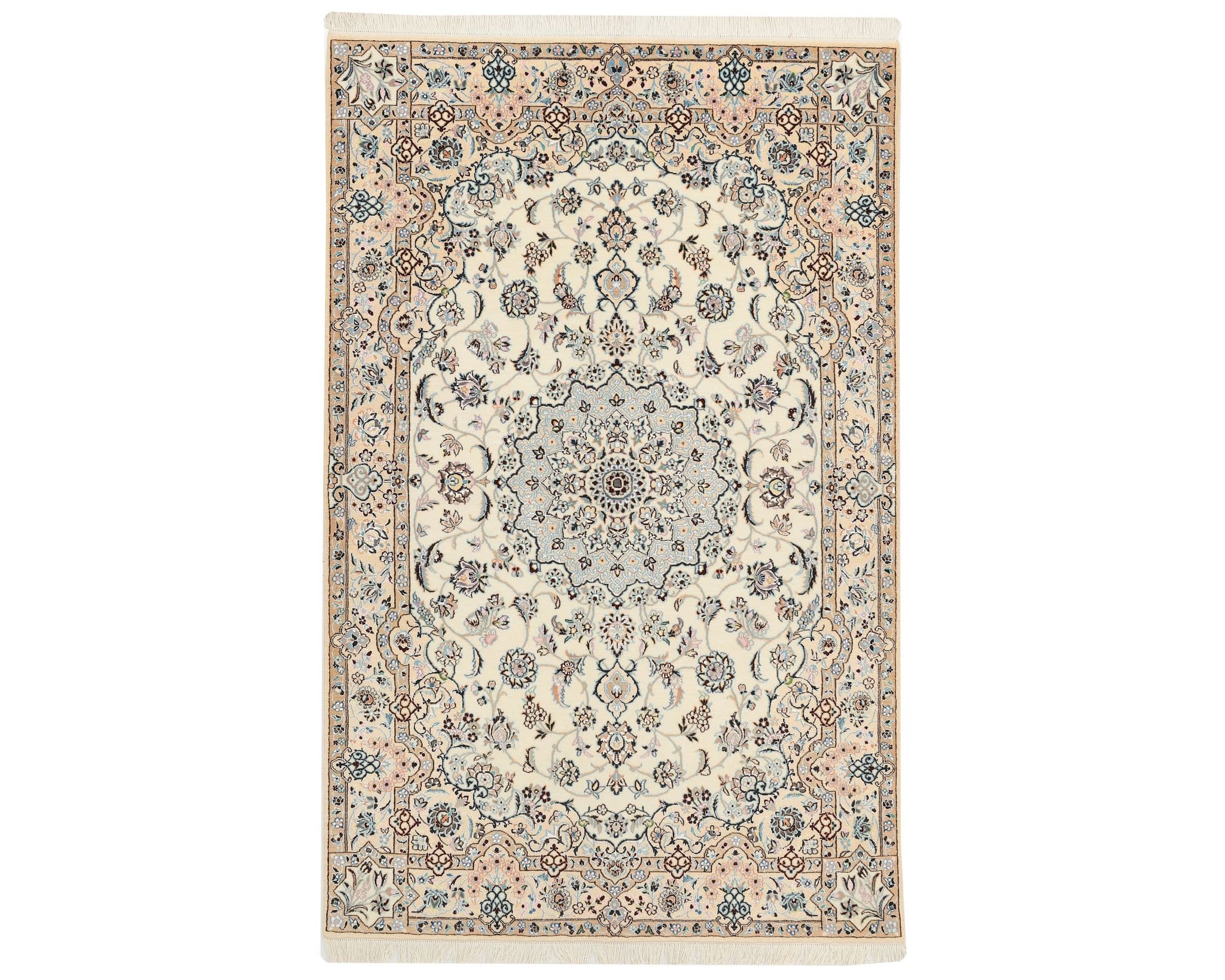 Nain 9 La orientalisk matta 159 x 248 cm