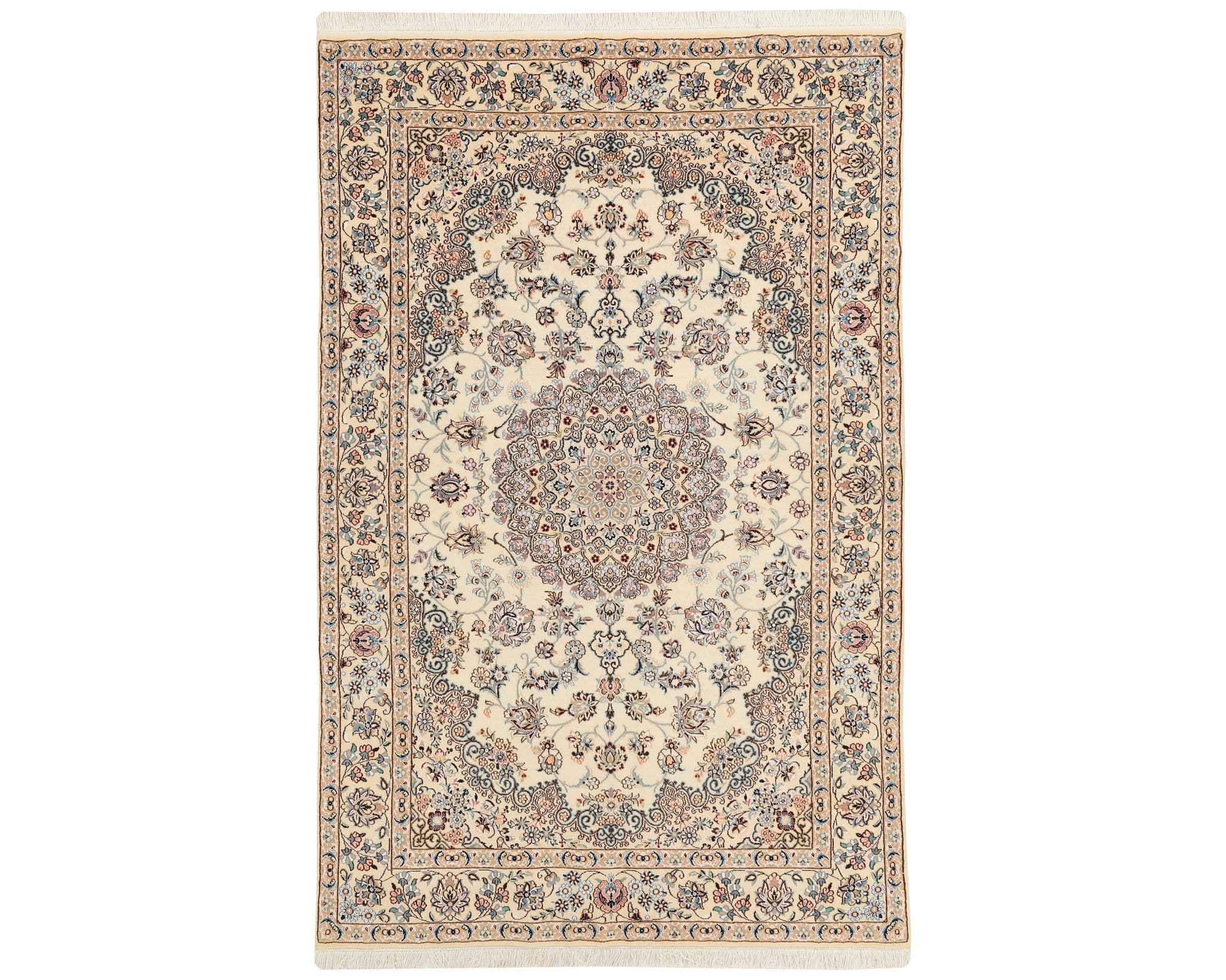 Nain 9 La orientalisk matta 160 x 246 cm