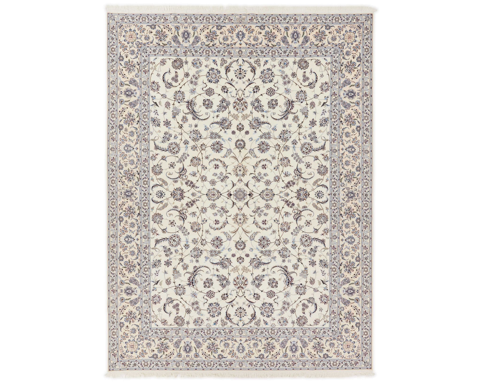 Nain 6 La orientalisk matta 308 x 412 cm