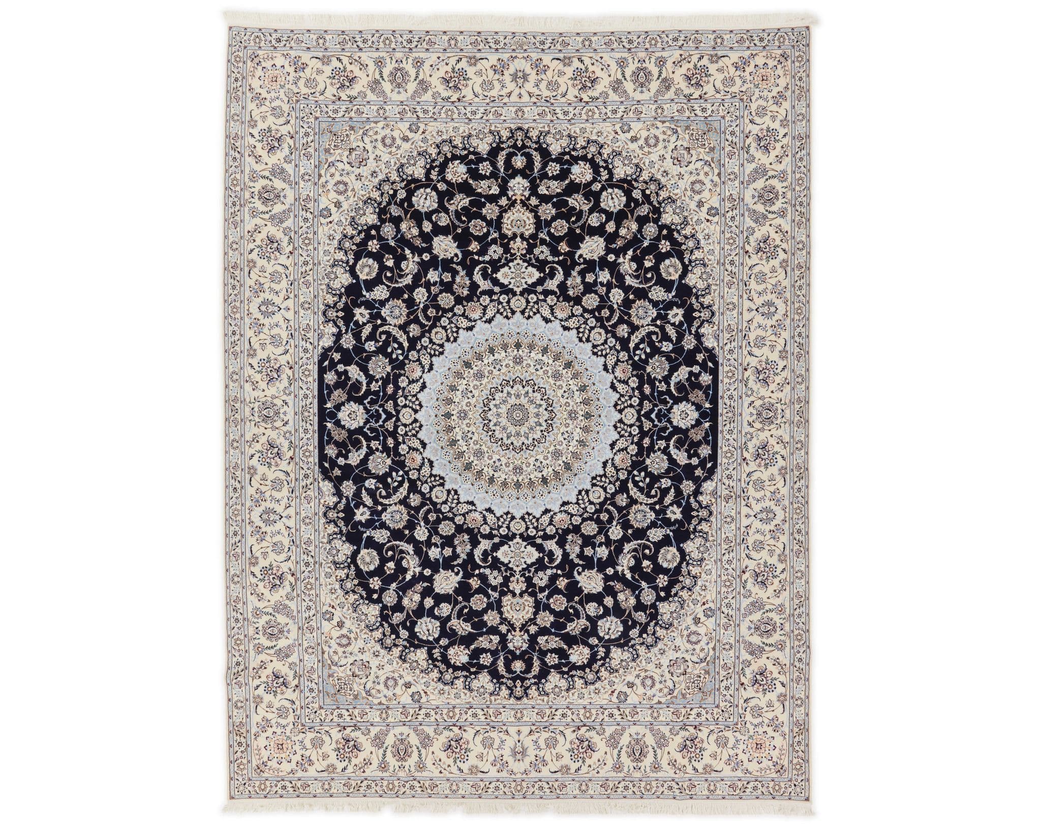 Nain 6 La orientalisk matta 308 x 405 cm