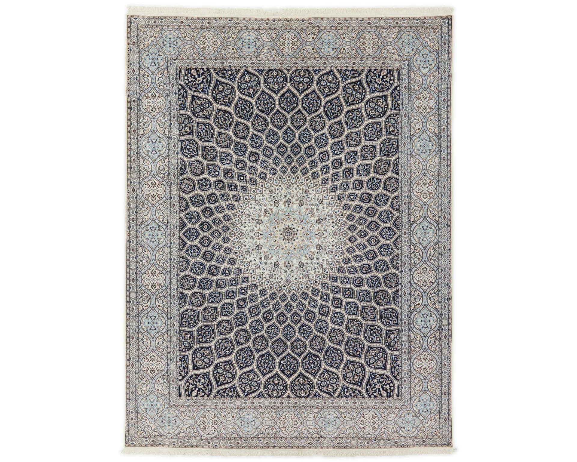 Nain 6 La orientalisk matta 308 x 405 cm